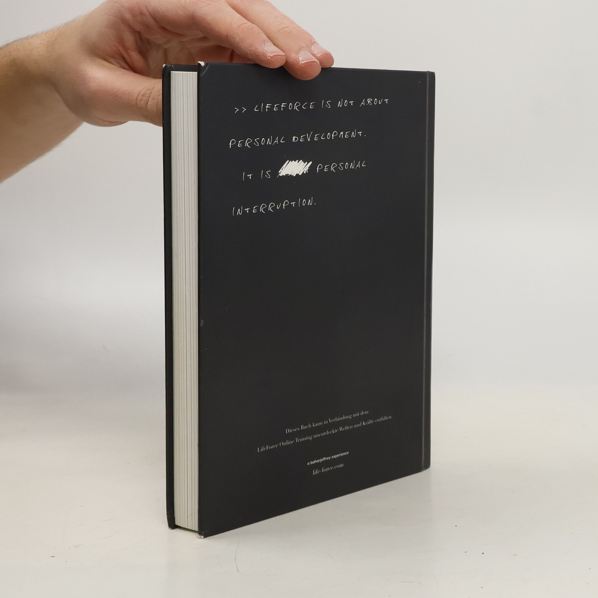 Autores varios Lifeforce.