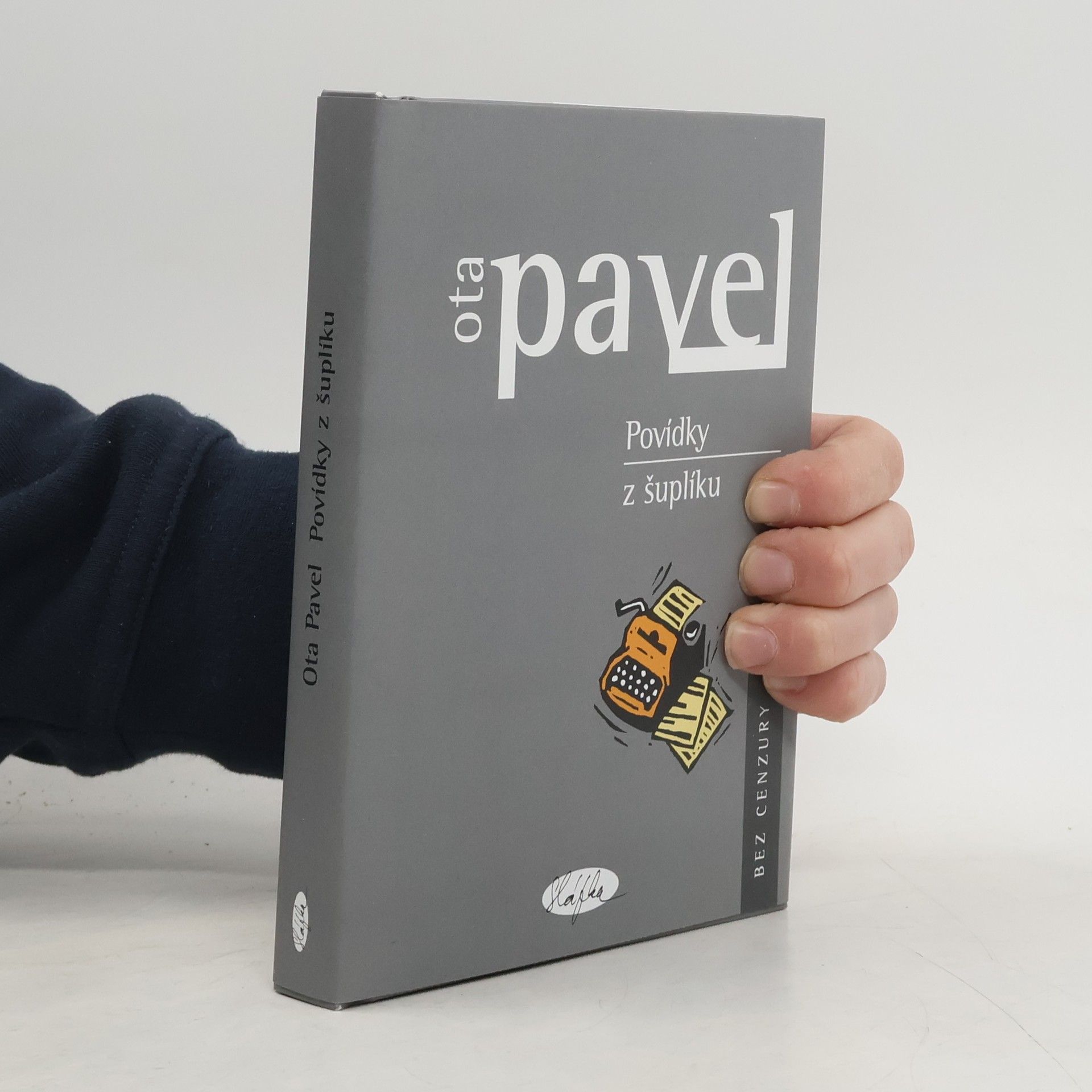 Ota Pavel Povídky z šuplíku