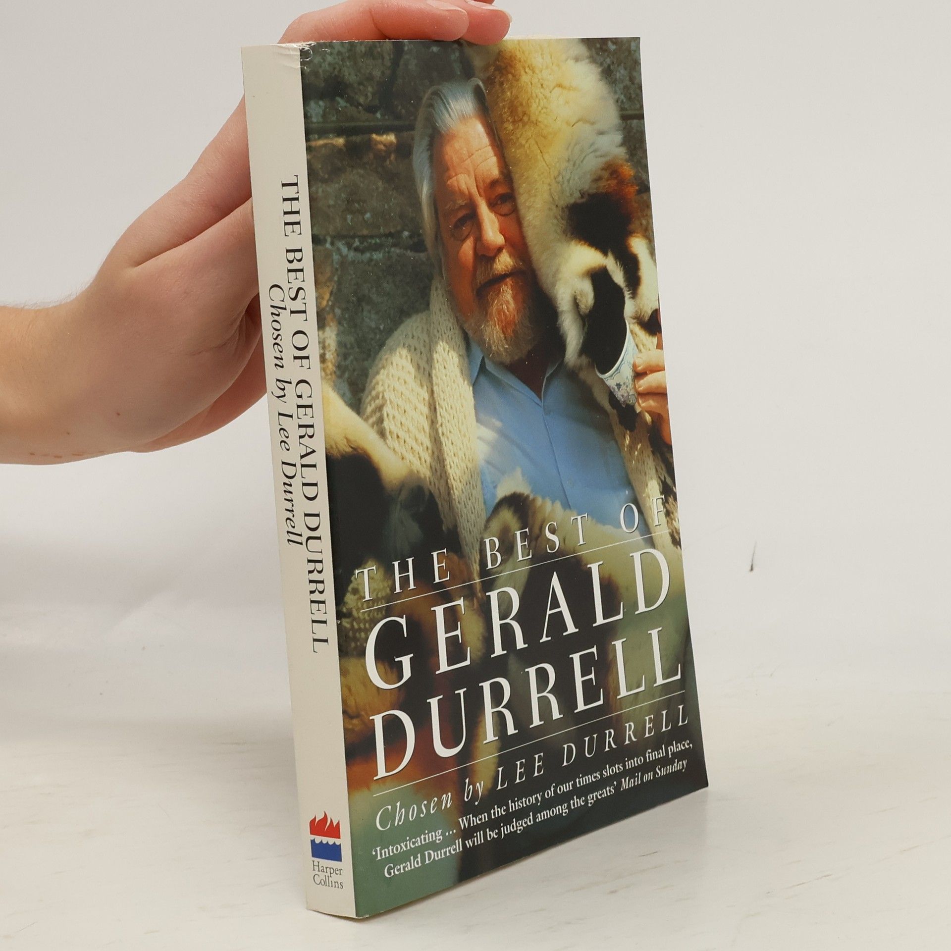Gerald Durrell The best of Gerald Durrell