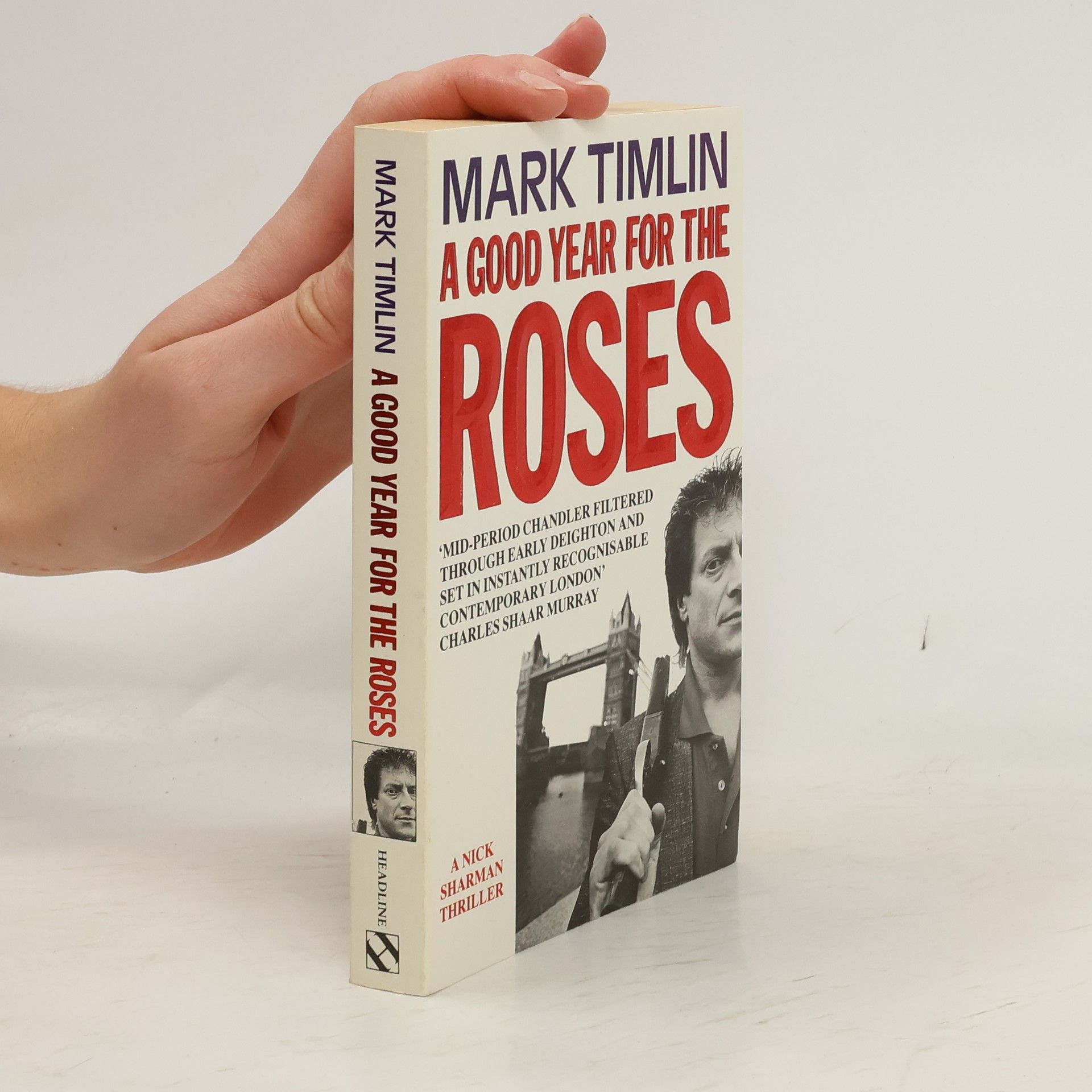 A Good Year for the Roses