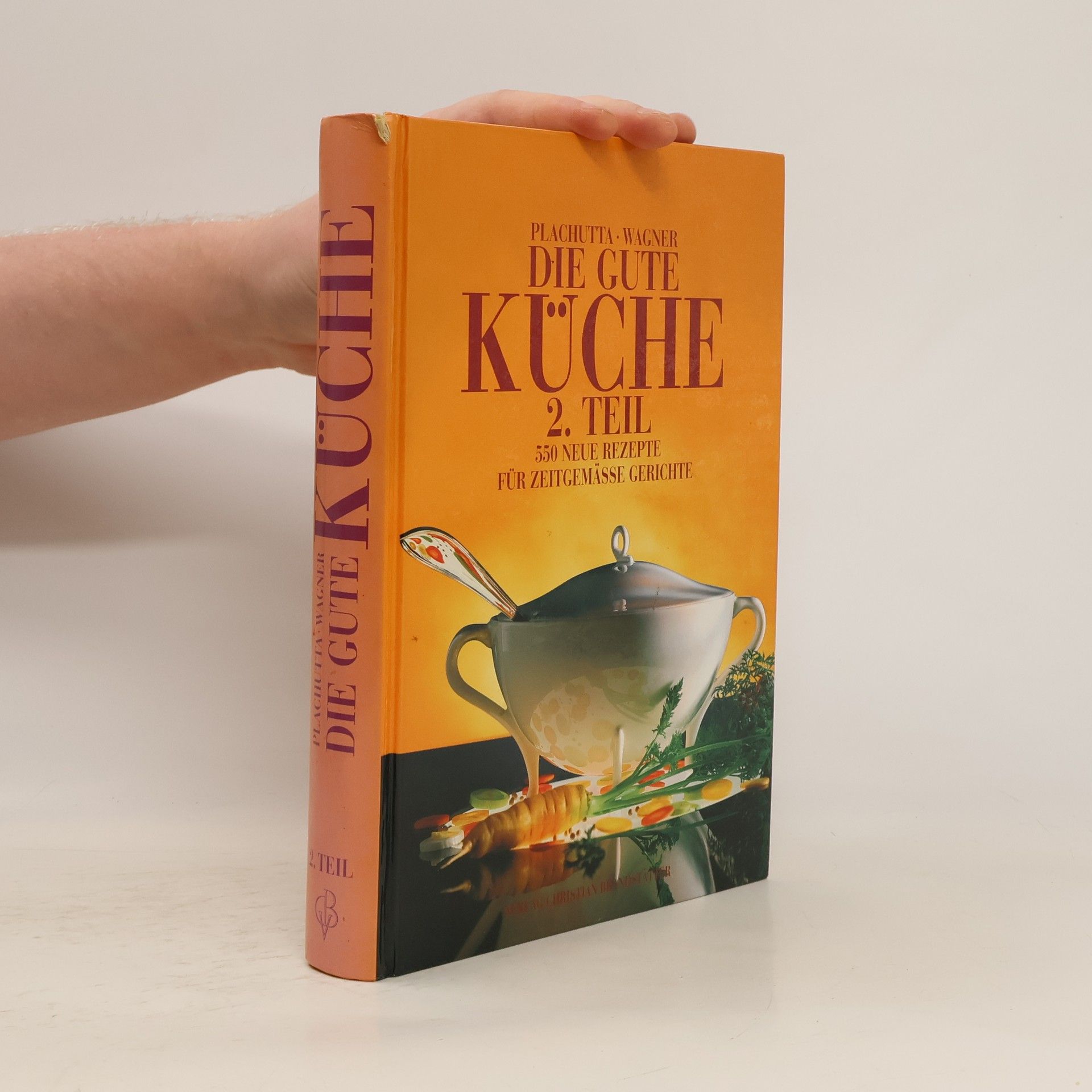 Luzia Ellert Die gute Küche 2.Teil