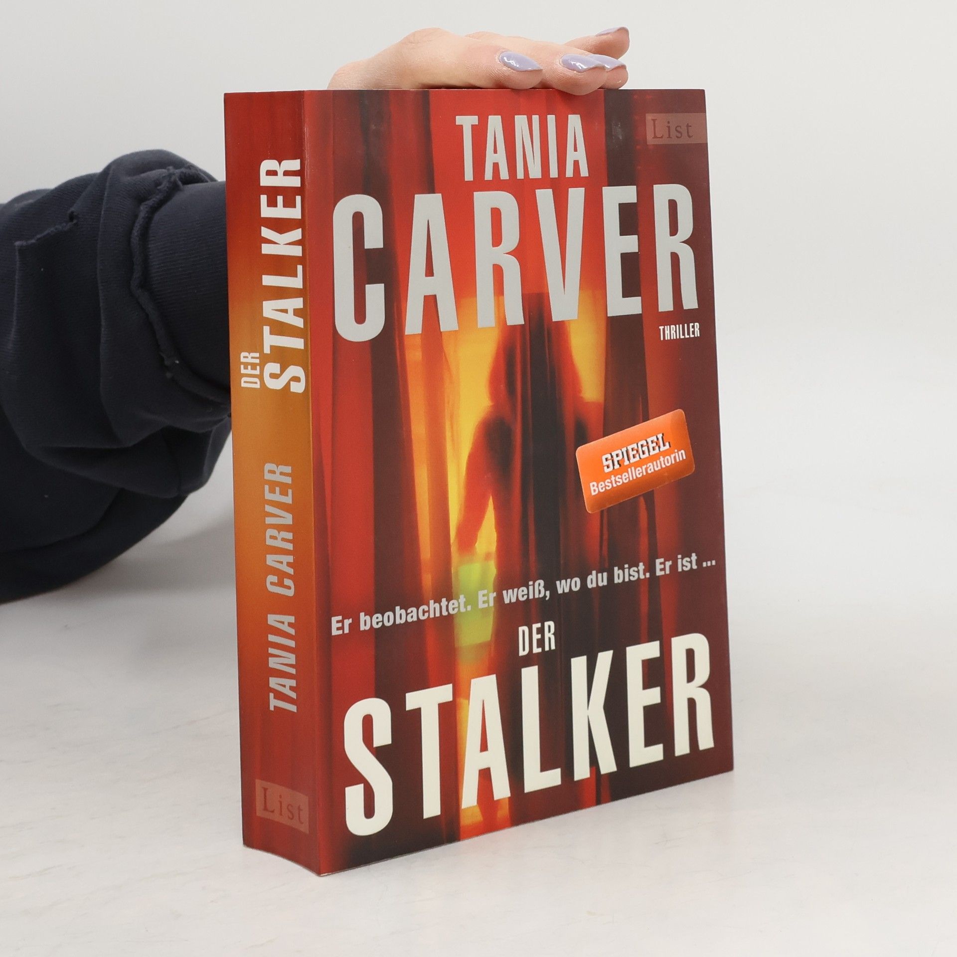 Tania Carver Der Stalker