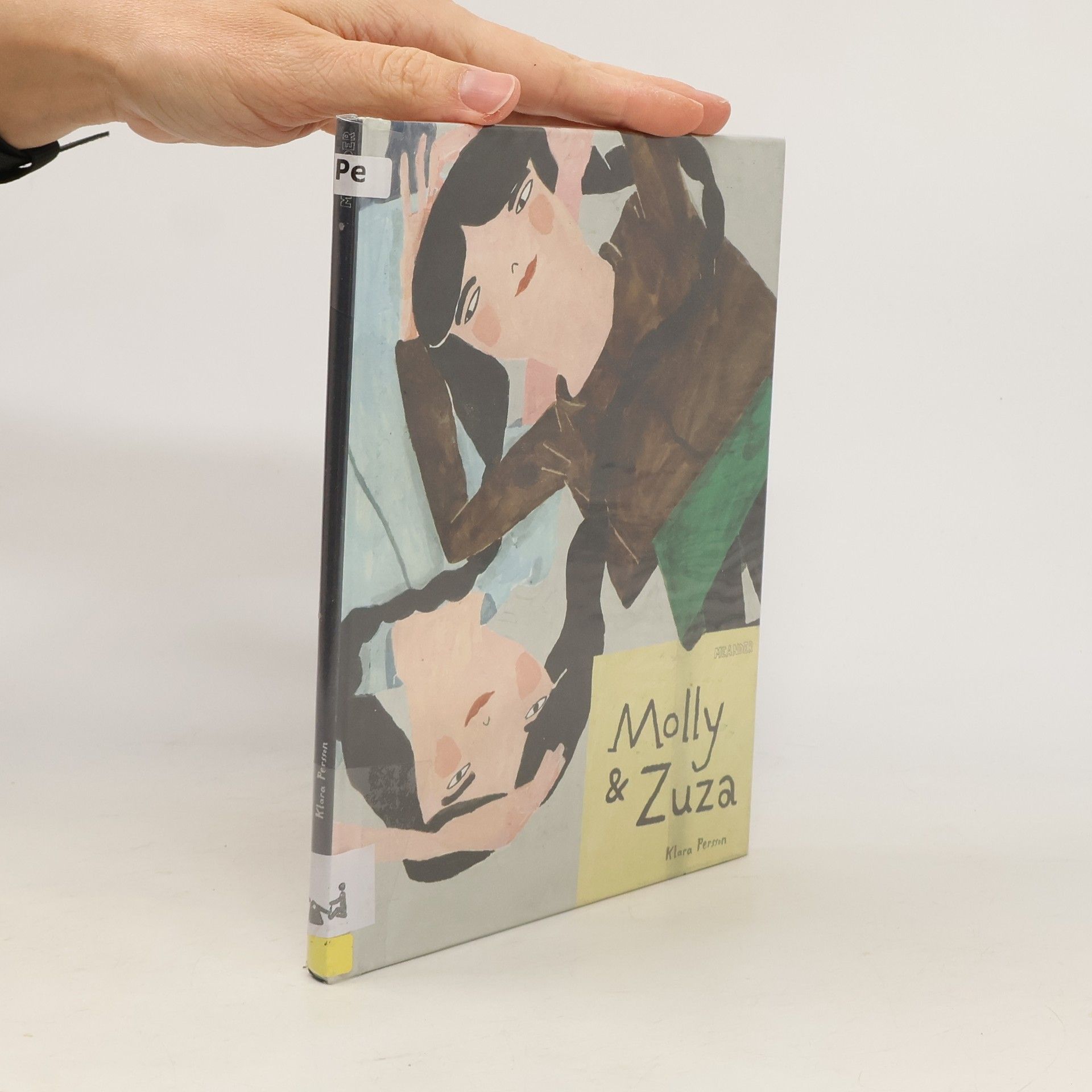 Klara Persson Molly & Zuza