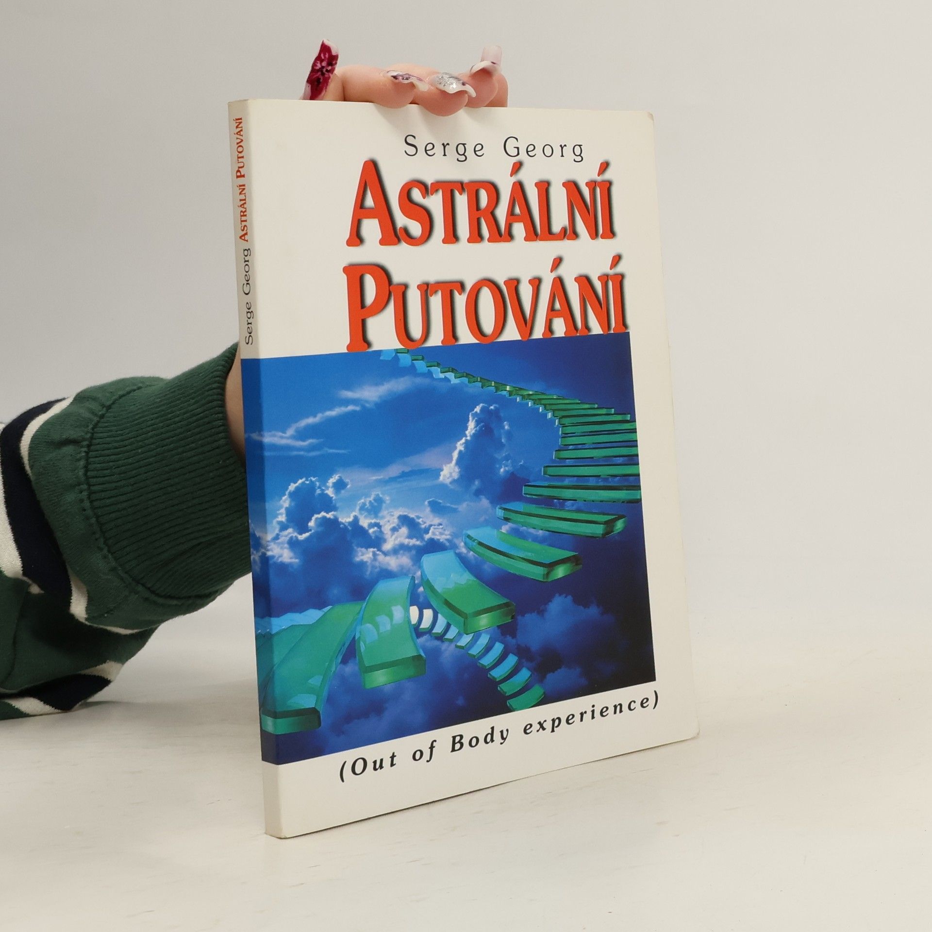 Serge Georg Astrální putování