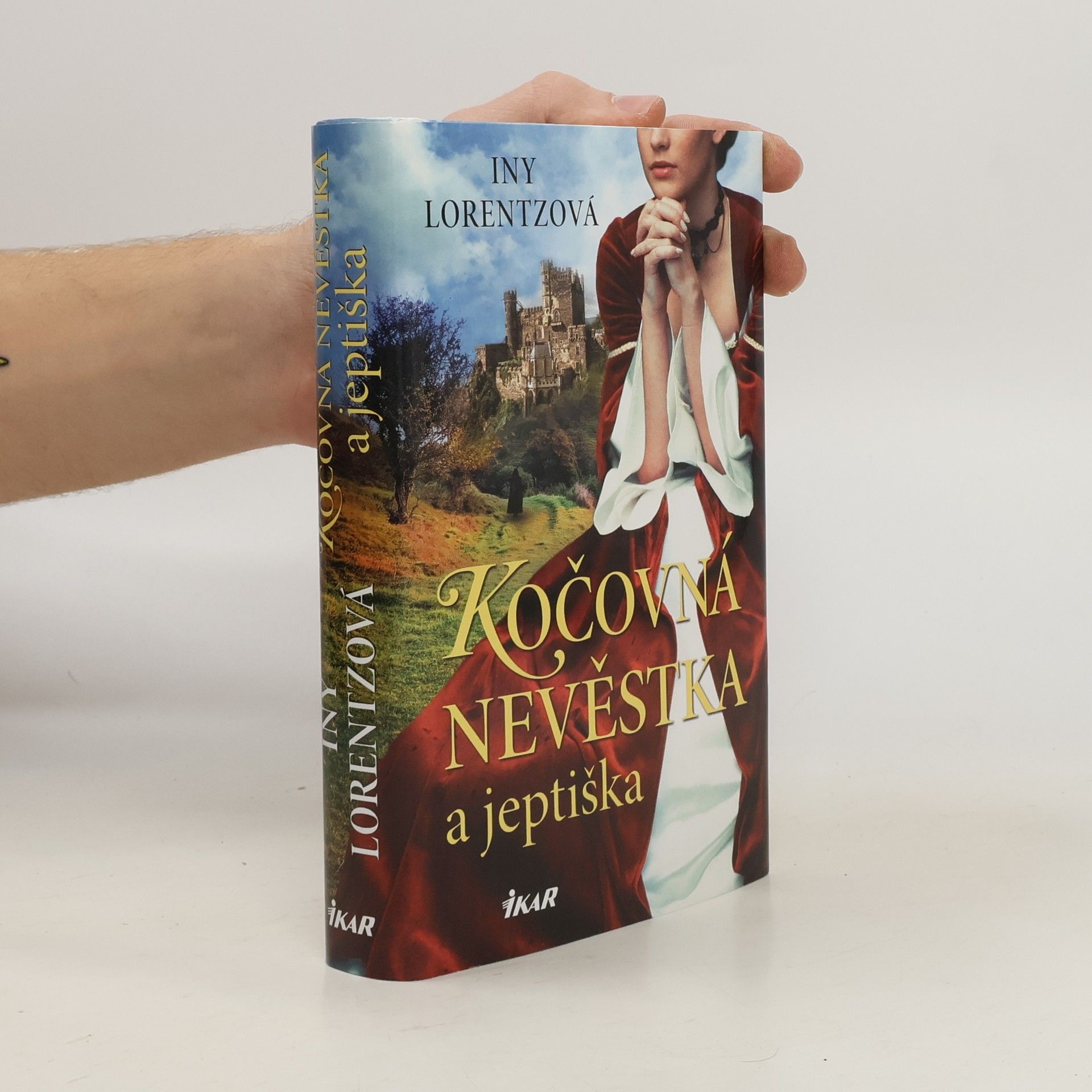 Iny Lorentz Kočovná nevěstka a jeptiška