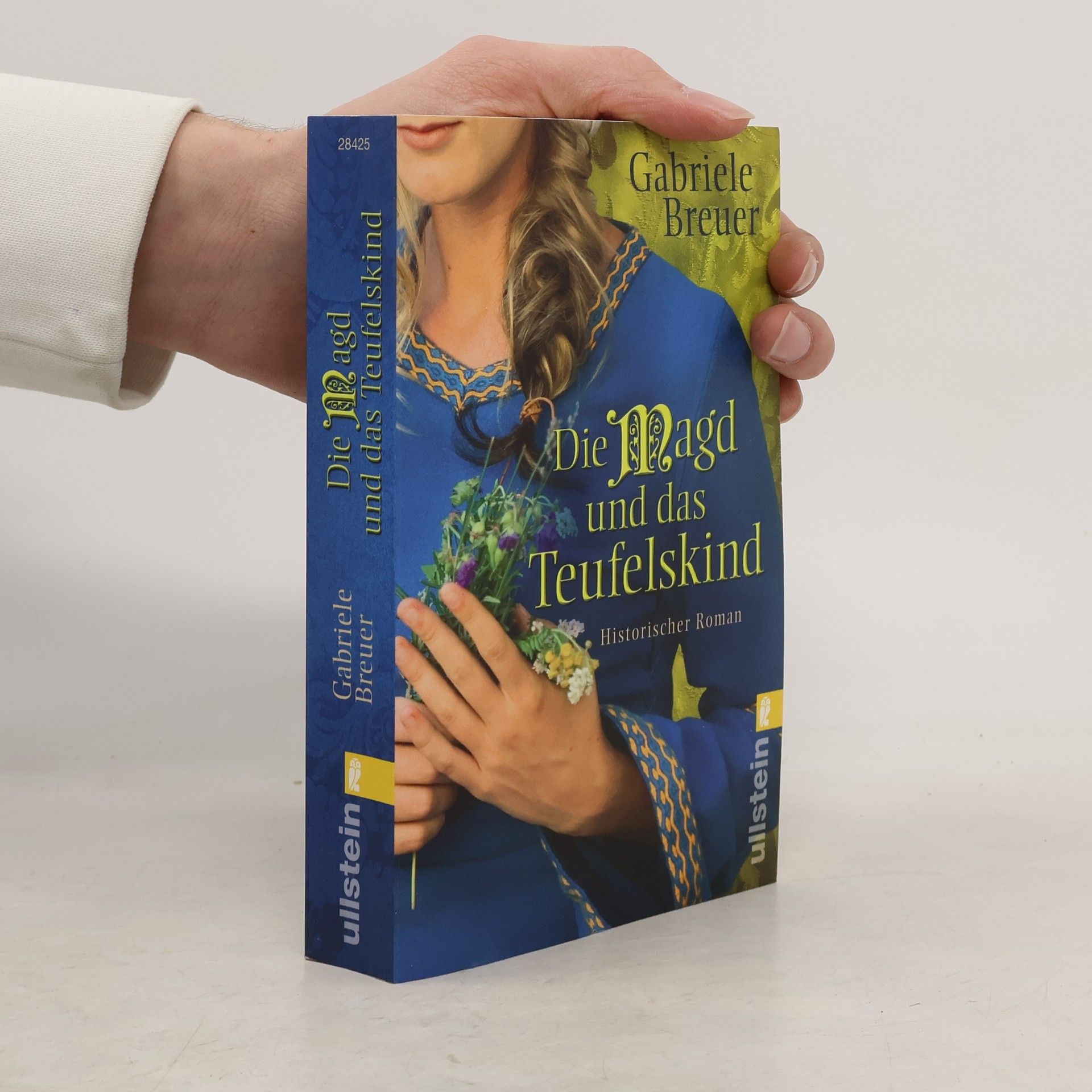 Die Magd und das Teufelskind