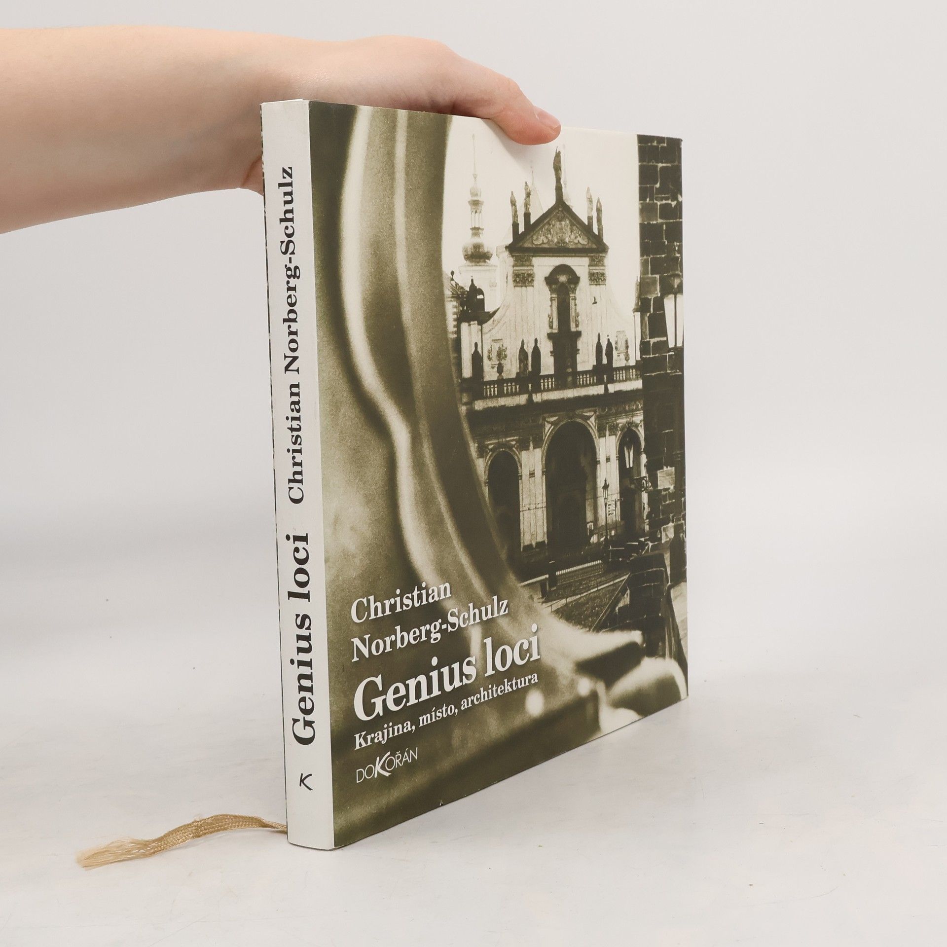 Christian Norberg-Schulz Genius loci