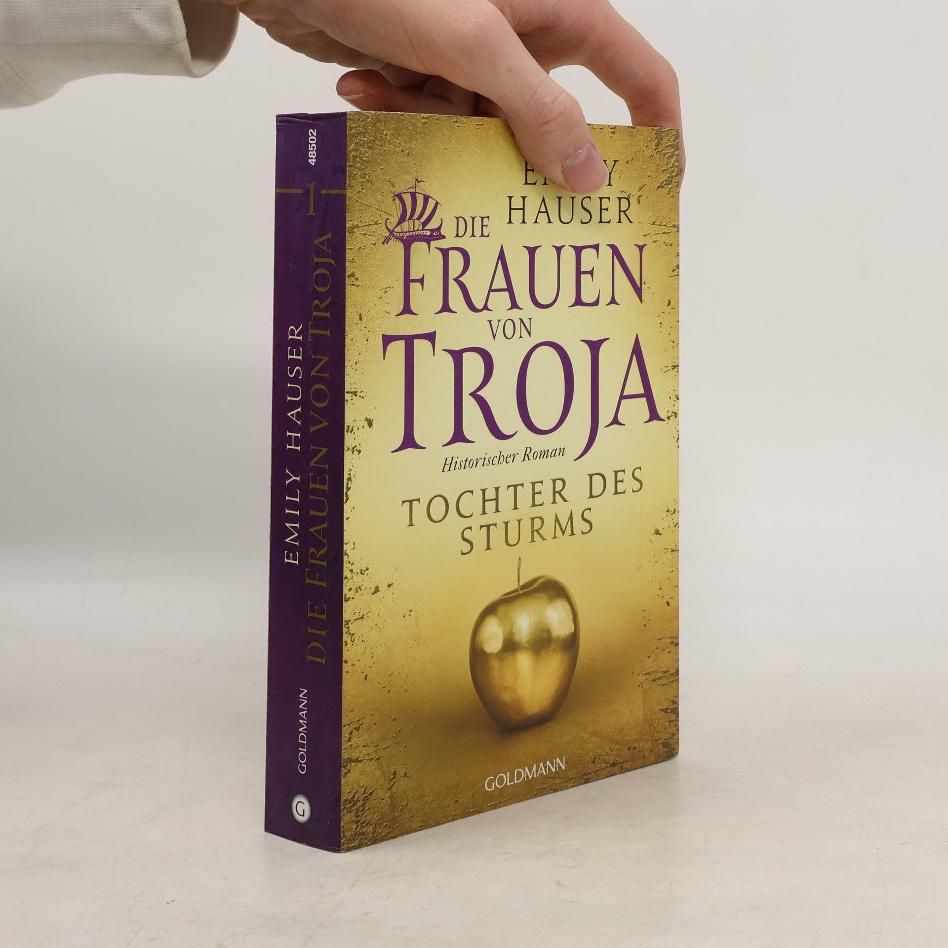 Emily Hauser Tochter des Sturms