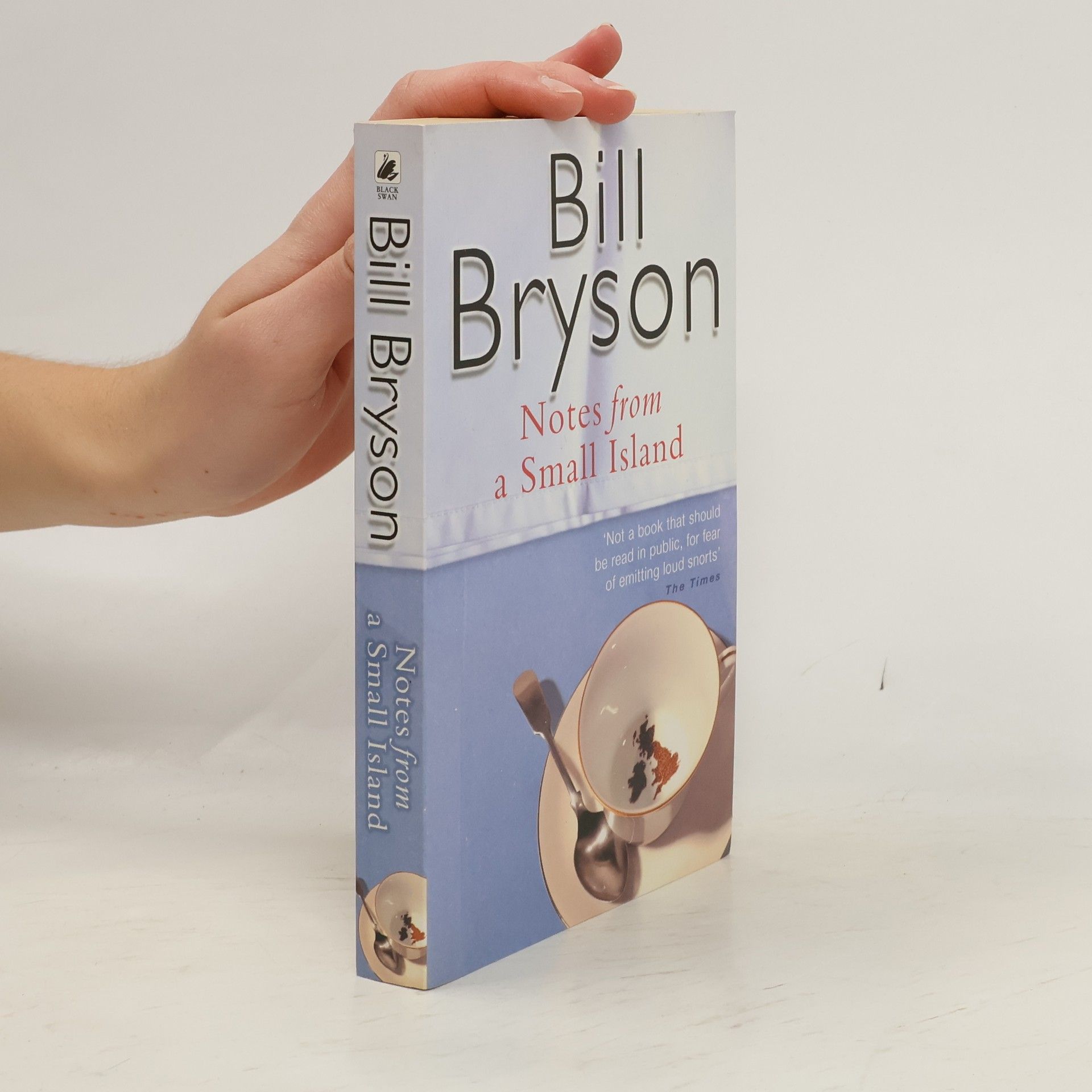 Bill Bryson Notes from a Small Island