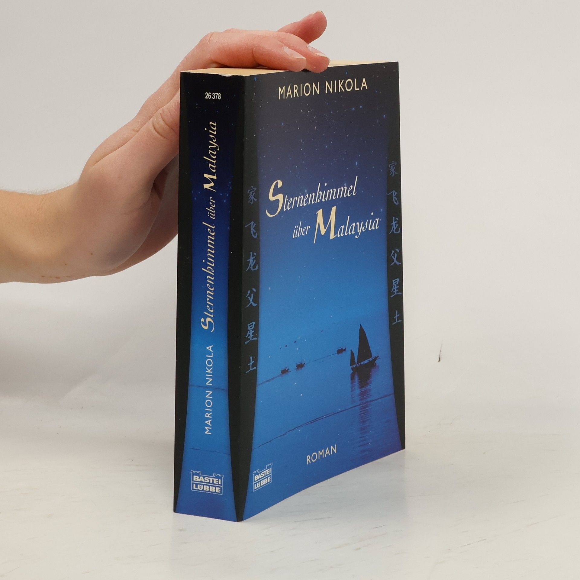 Marion Nikola Sternenhimmel über Malaysia