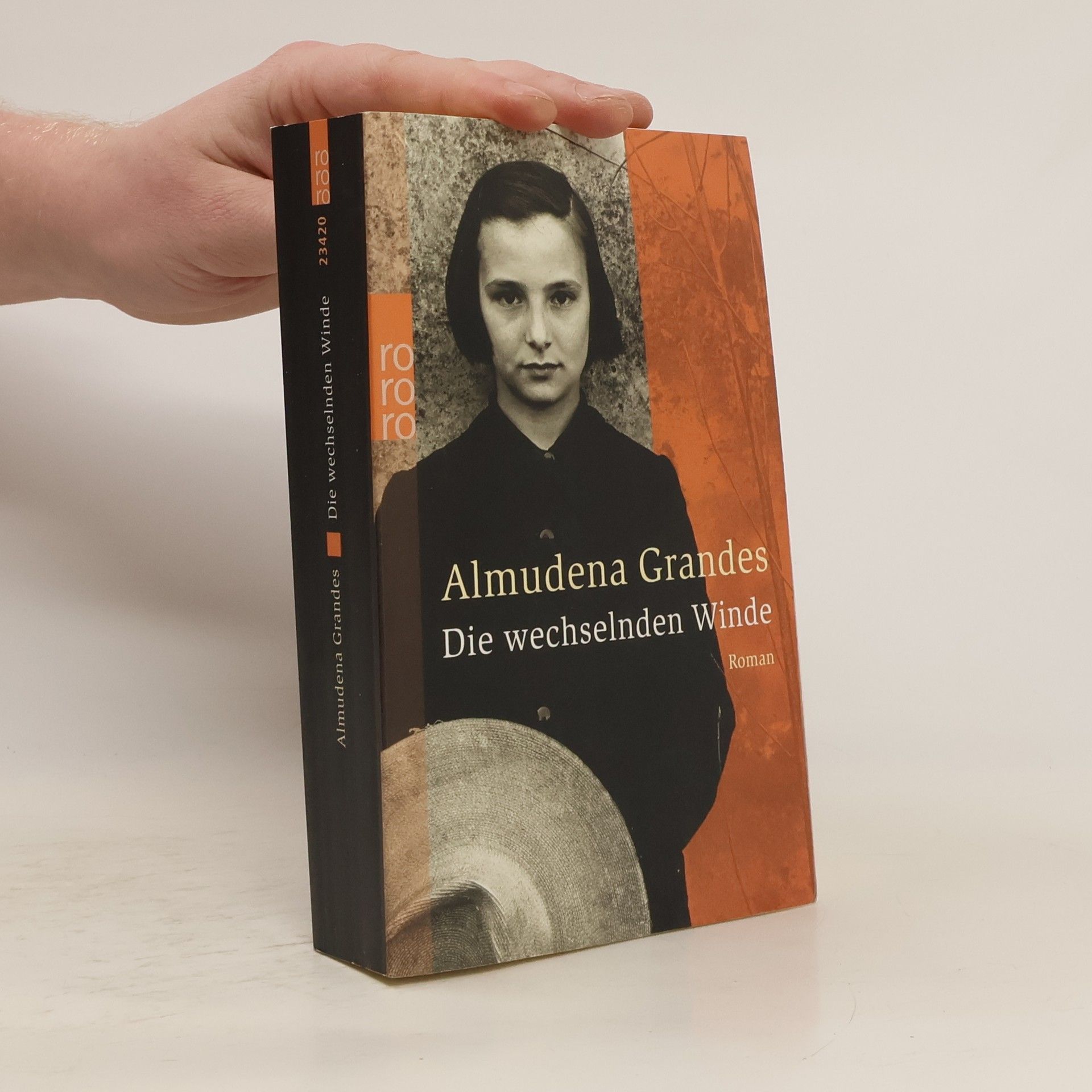 Almudena Grandes Die wechselnden Winde