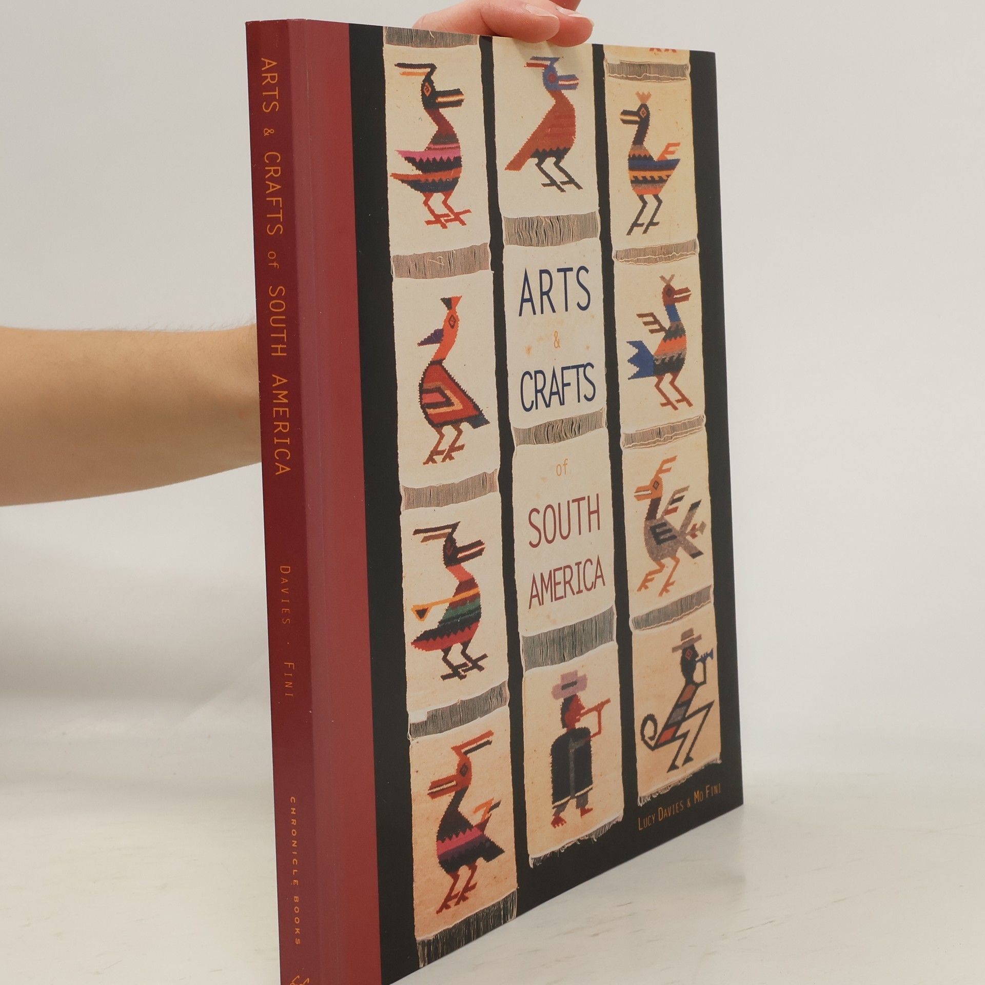 Lucy Davies Arts and Crafts of South America