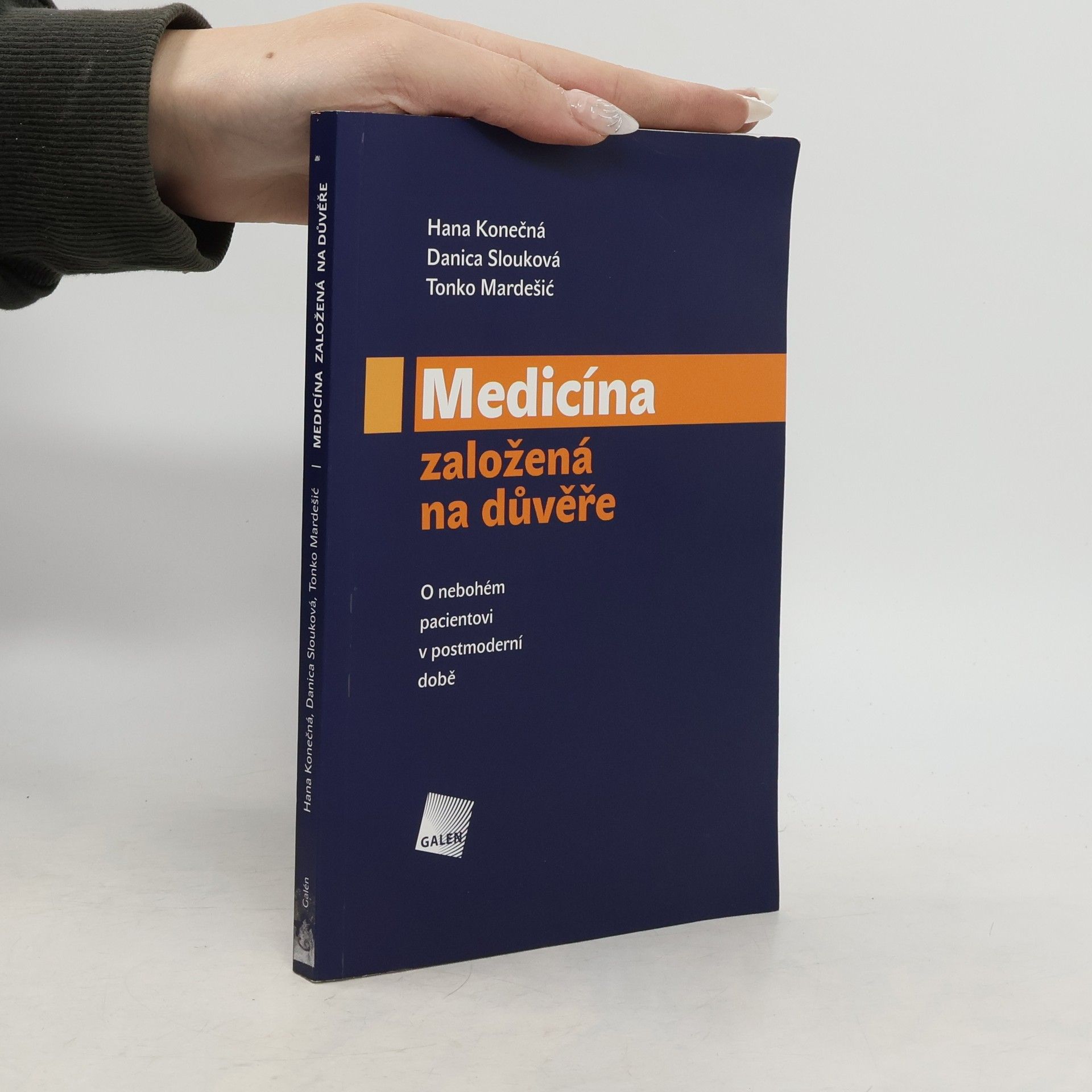 Medicína založená na důvěře