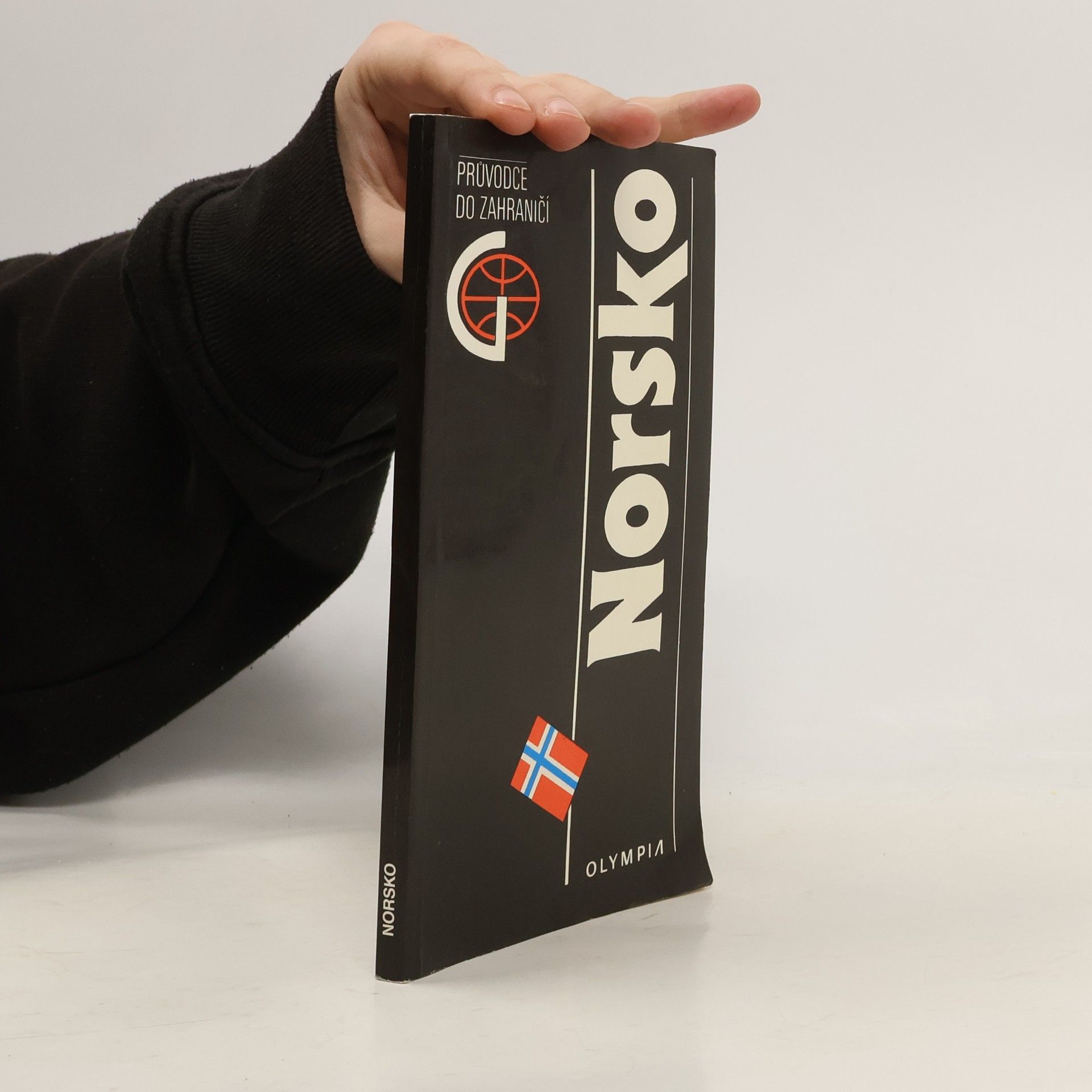 Jaromír Sopouch Norsko