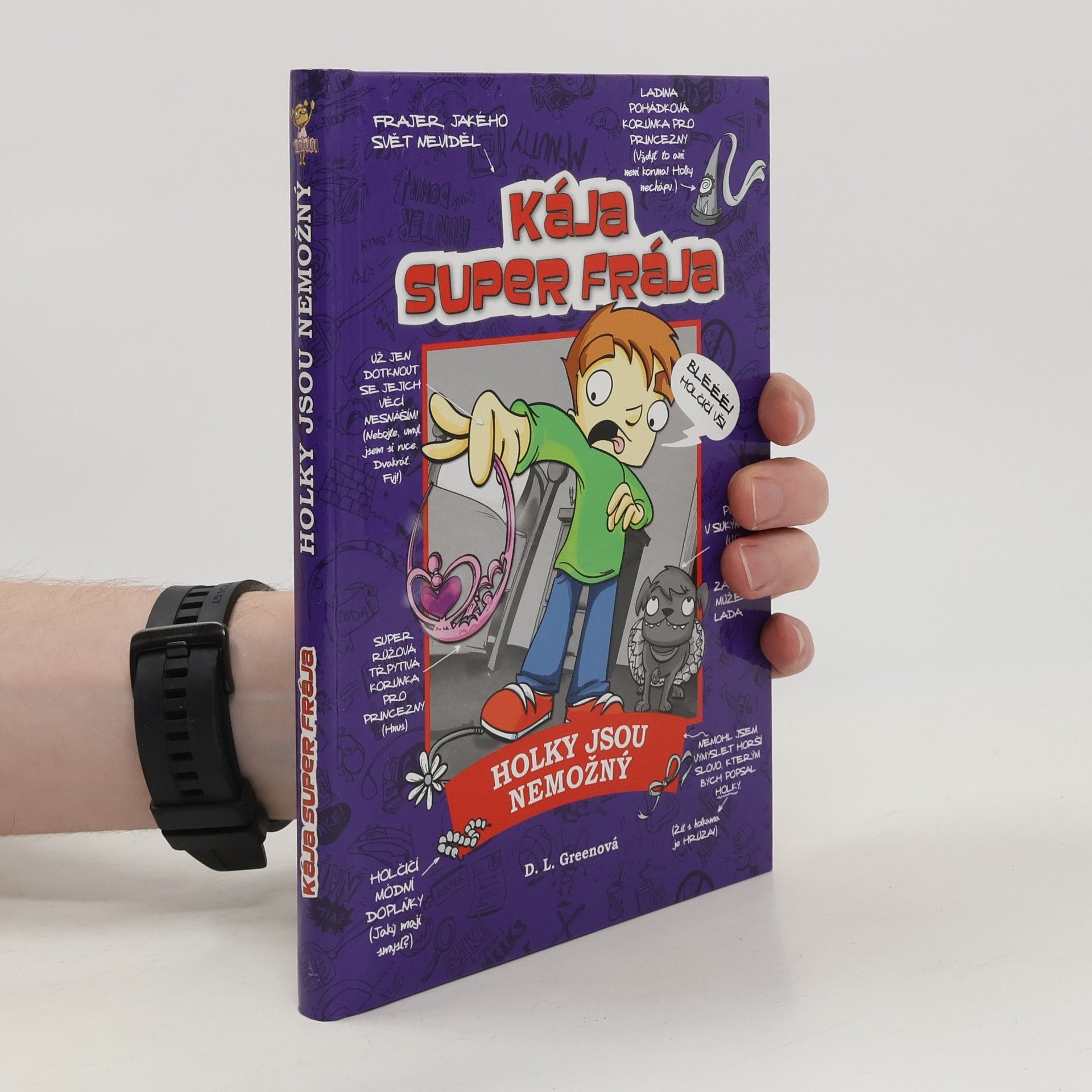 Debra L. Green Holky jsou nemožný