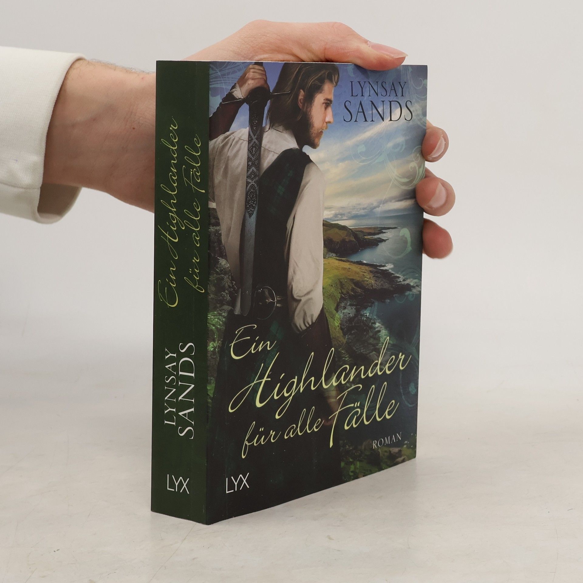 Lynsay Sands Ein Highlander für alle Fälle