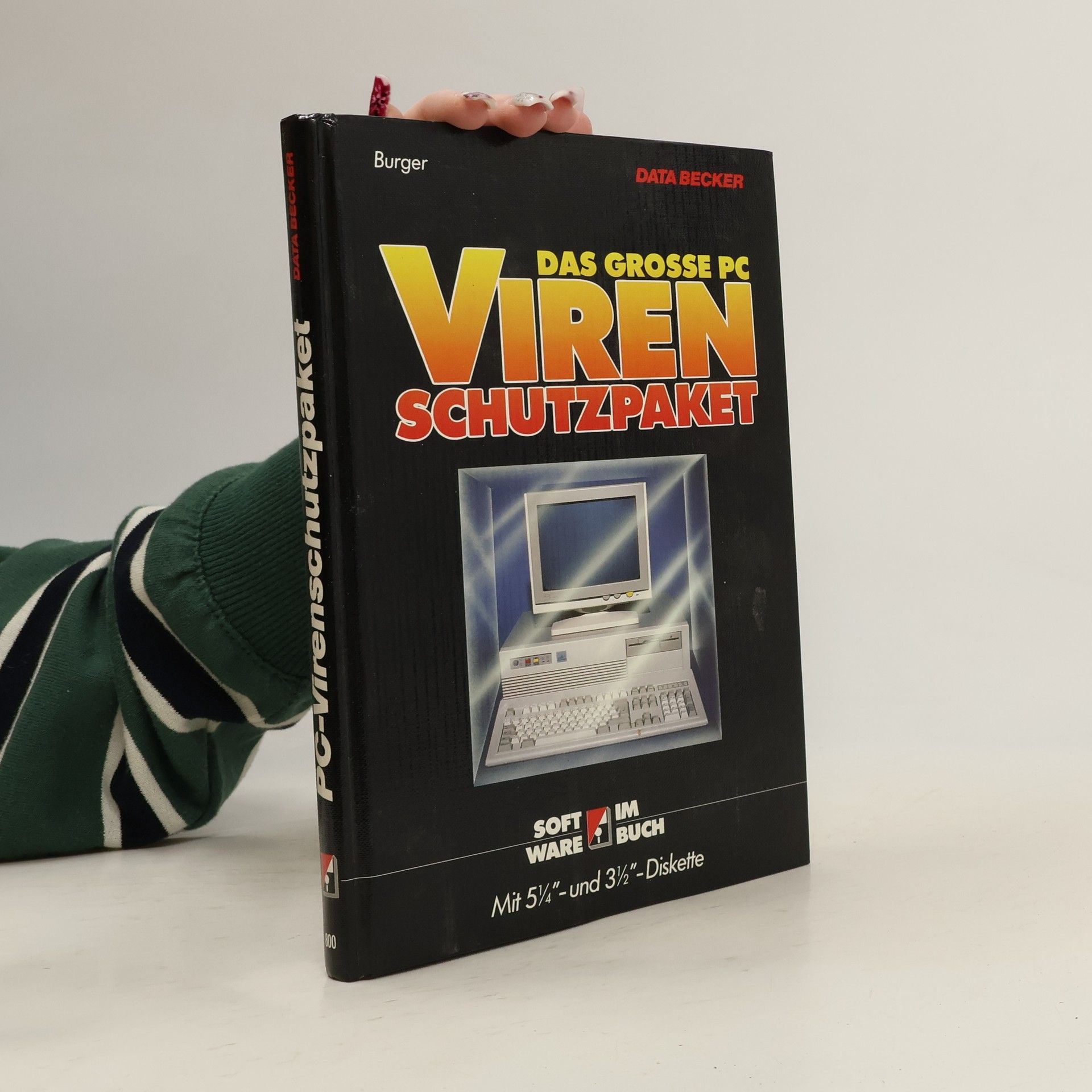 Marius Heyn Das große Buch zu Turbo Pascal