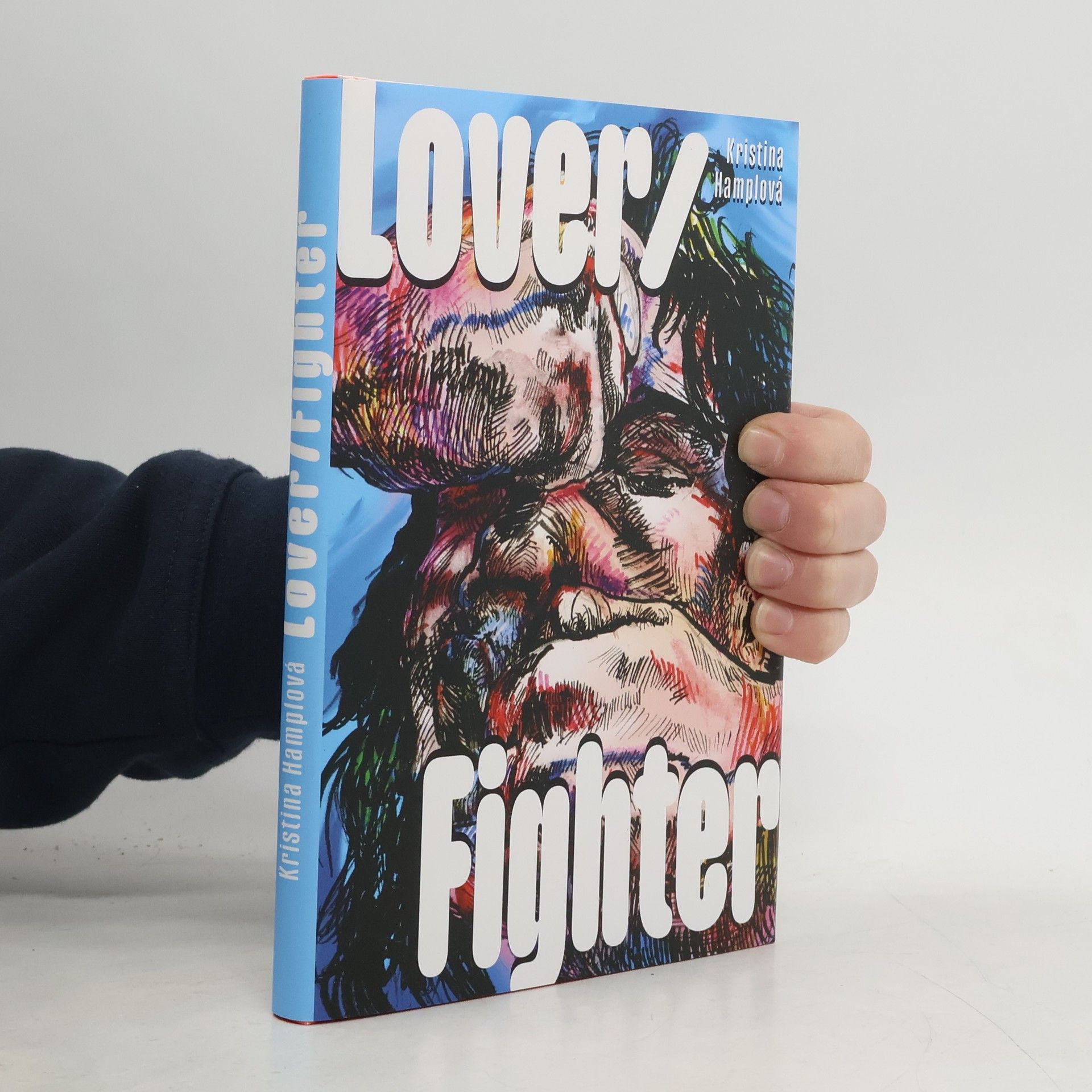 Kristina Hamplová Lover/Fighter