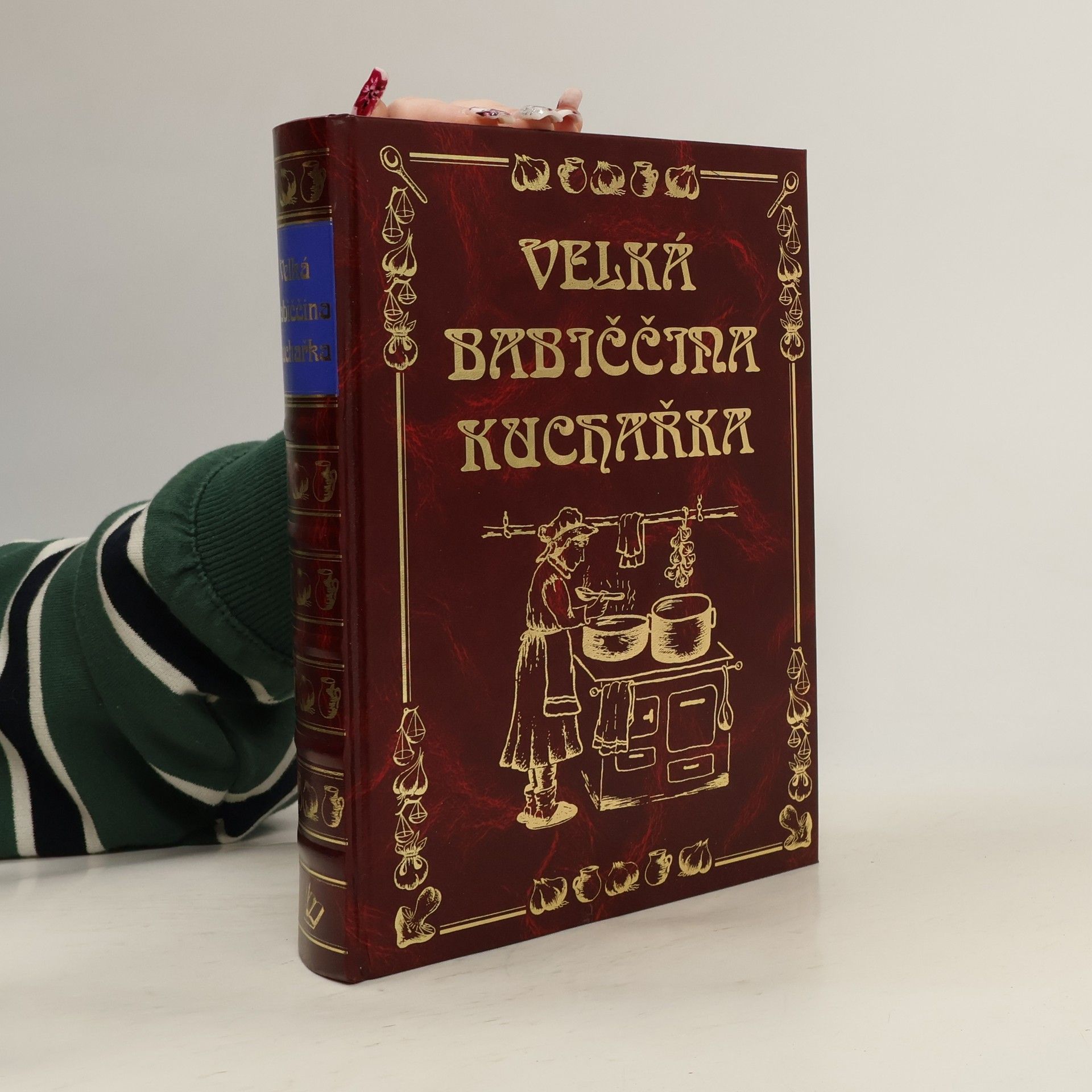 Velká babiččina kuchařka