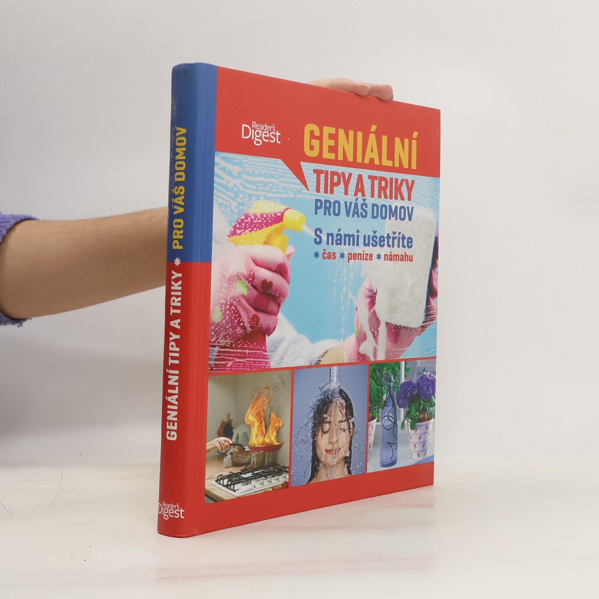 Geniální tipy a triky pro váš domov