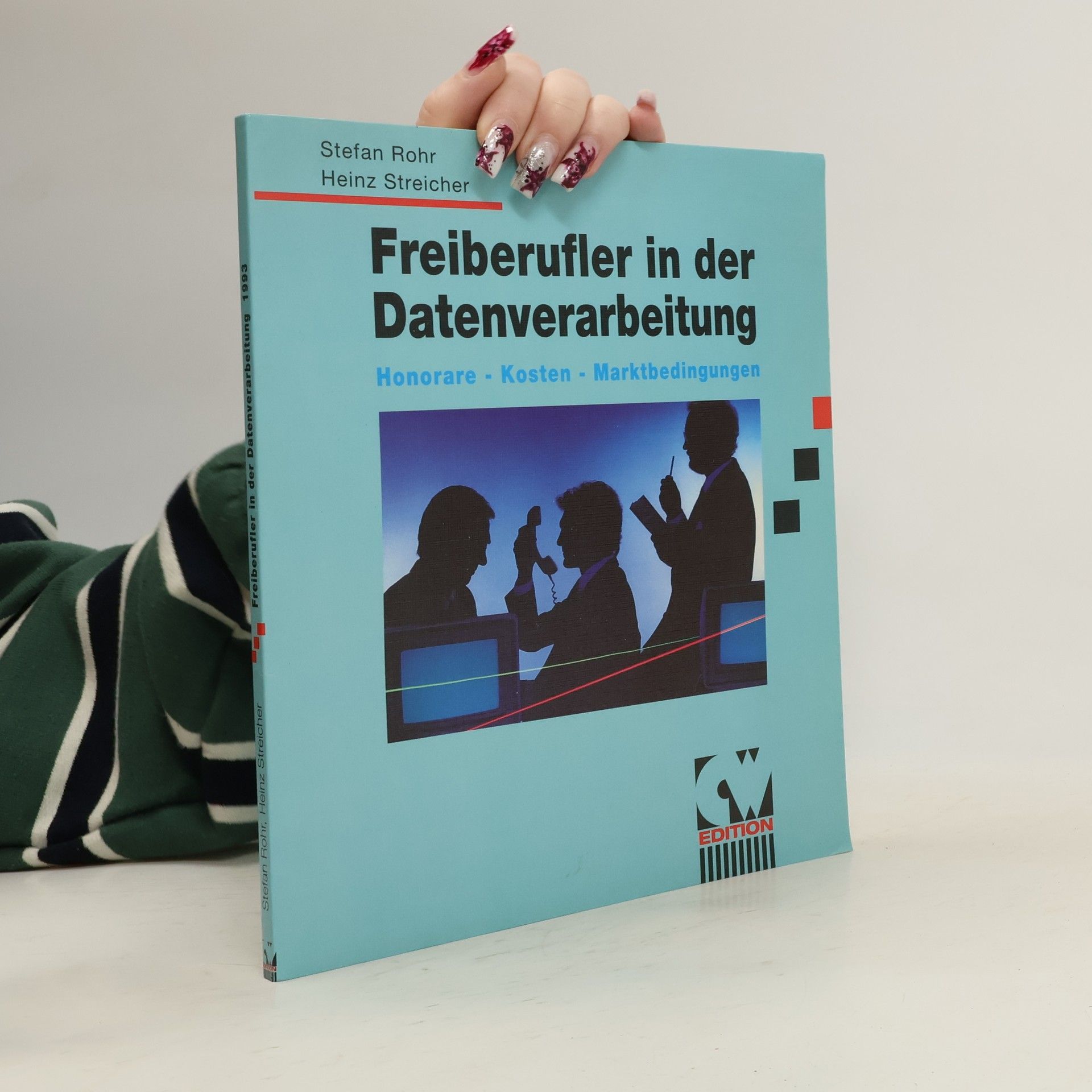 Stefan Rohr Freiberufler in der Datenverarbeitung