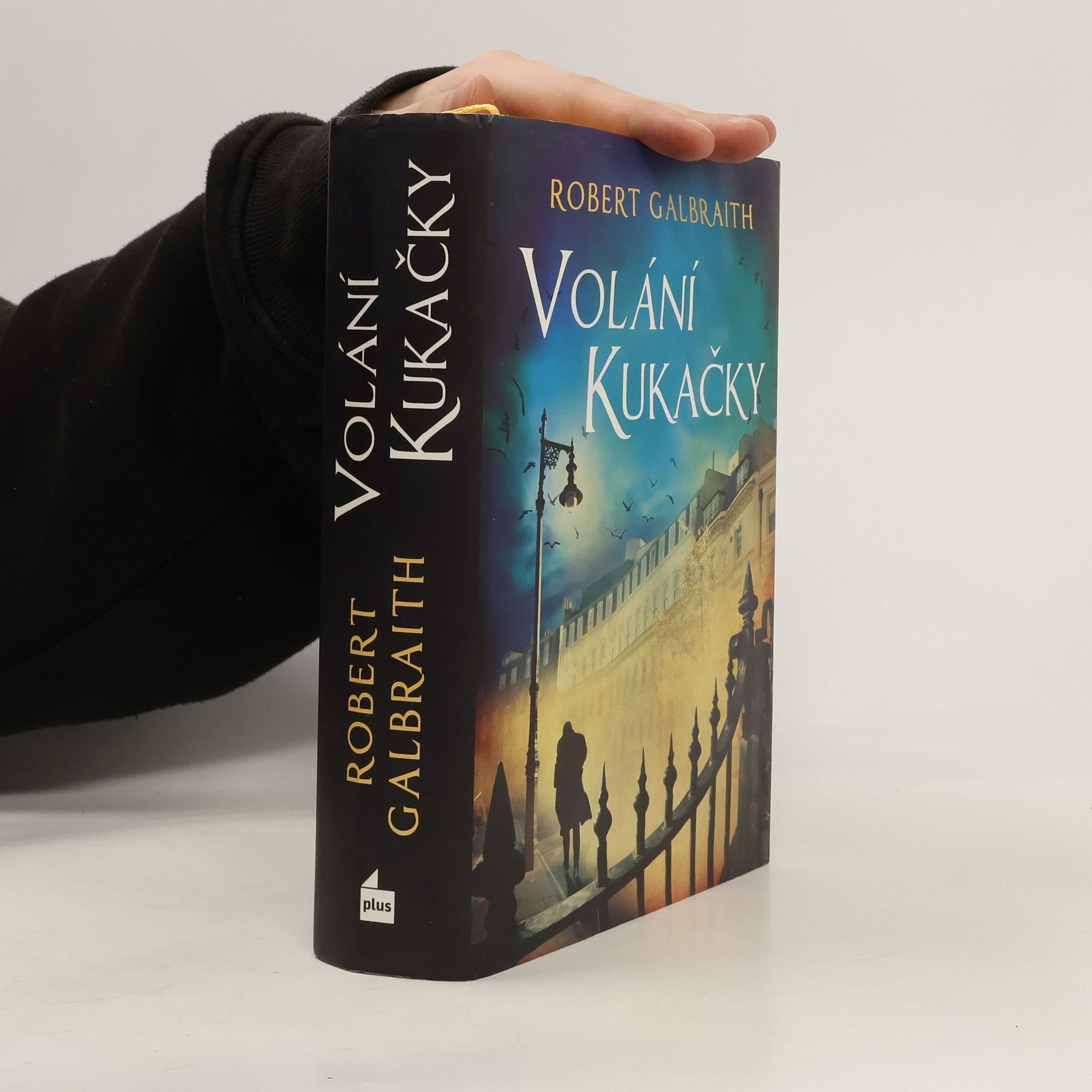 Robert Galbraith Volání kukačky