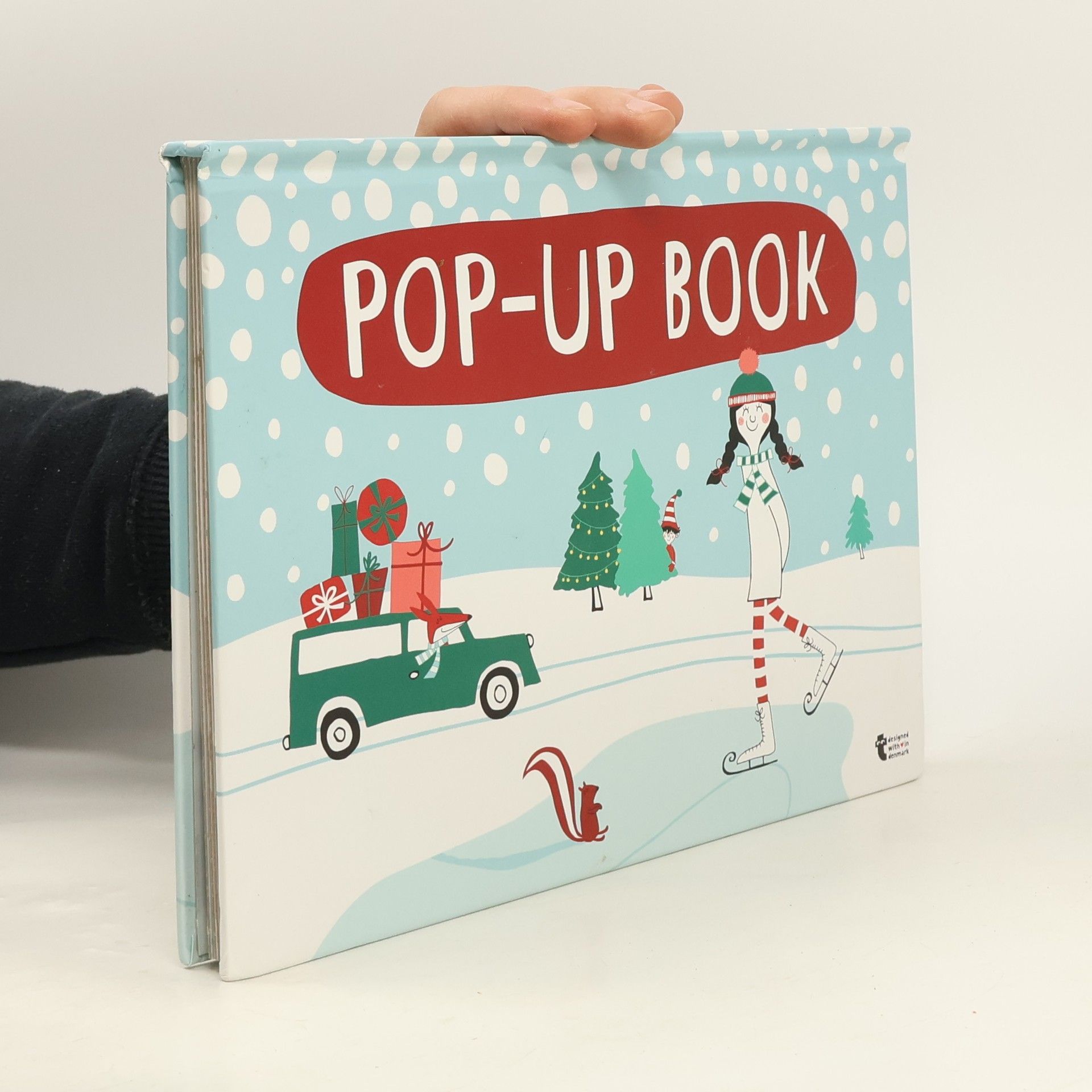 ohne Autor Pop-Up Book