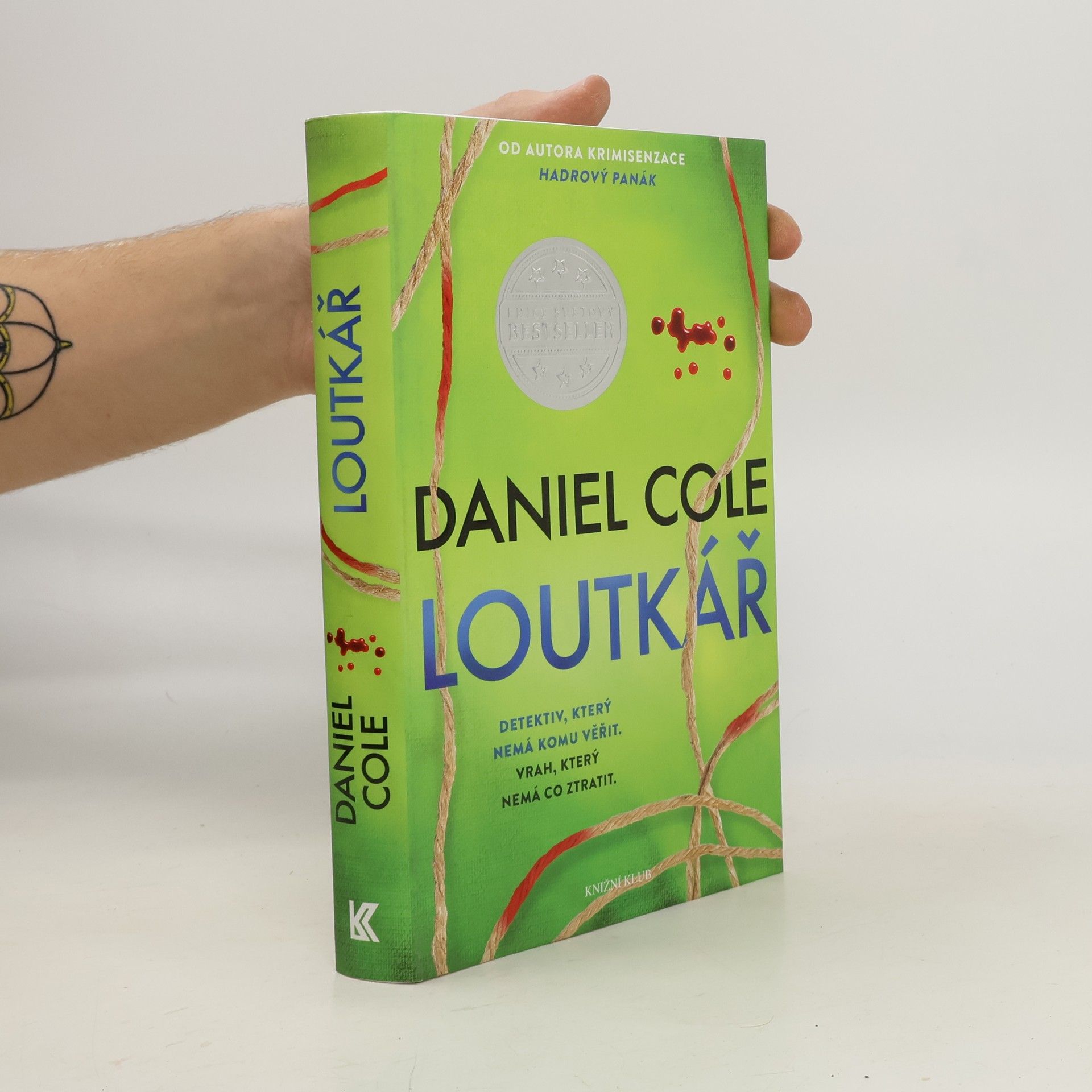 Daniel Cole Loutkář