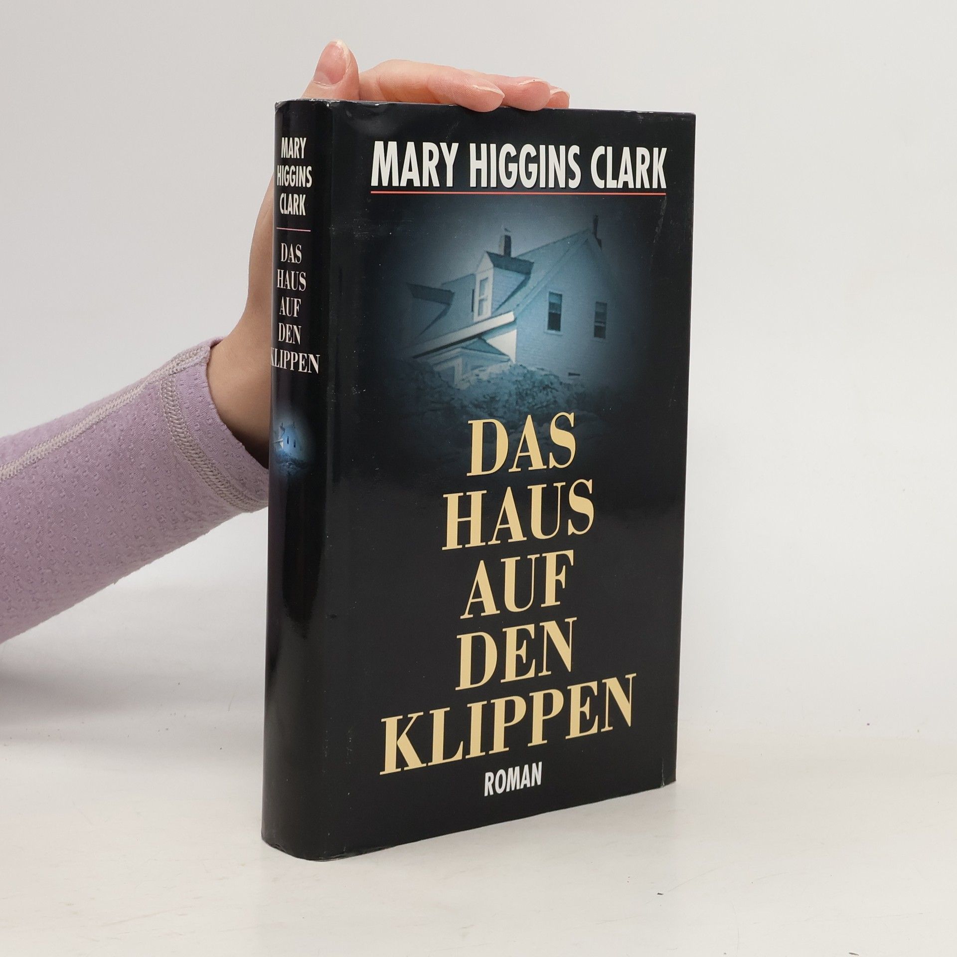 Mary Higgins Clark Das Haus auf den Klippen