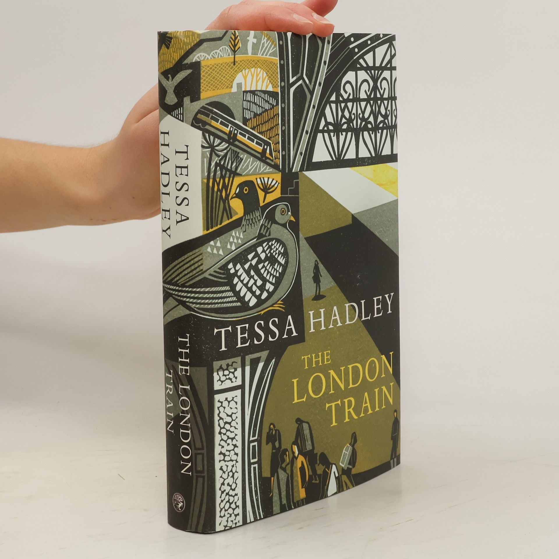 Tessa Hadley The London Train