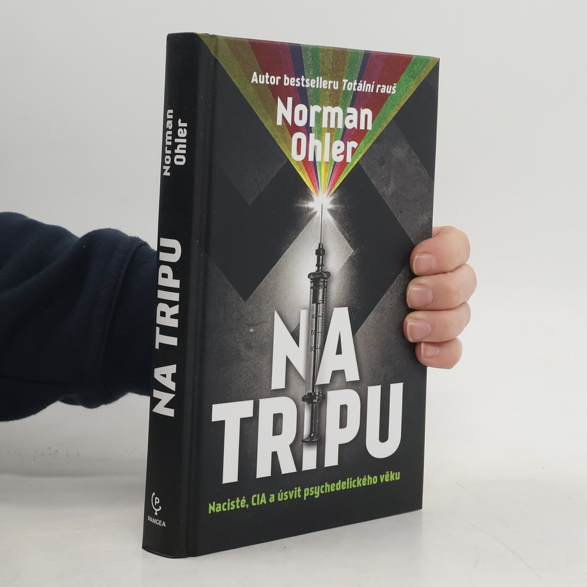 Norman Ohler Na tripu