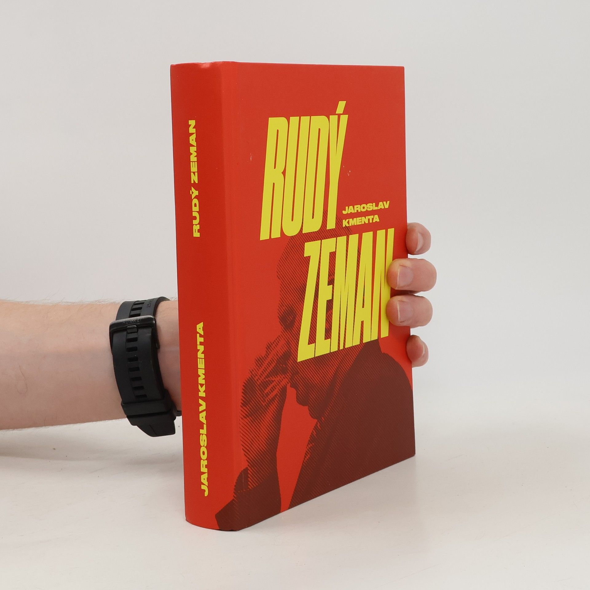 Jaroslav Kmenta Rudý Zeman