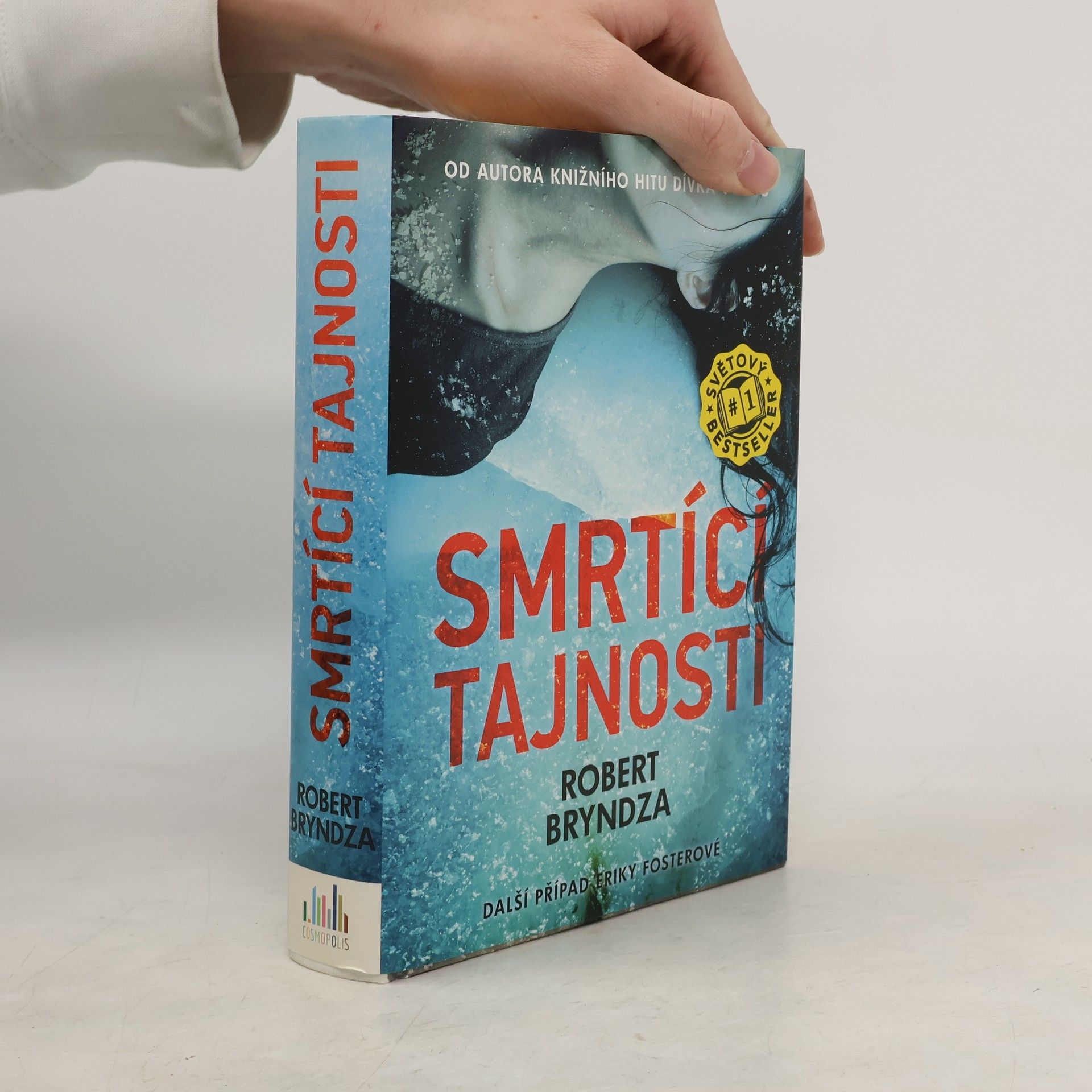 Robert Bryndza Smrtící tajnosti