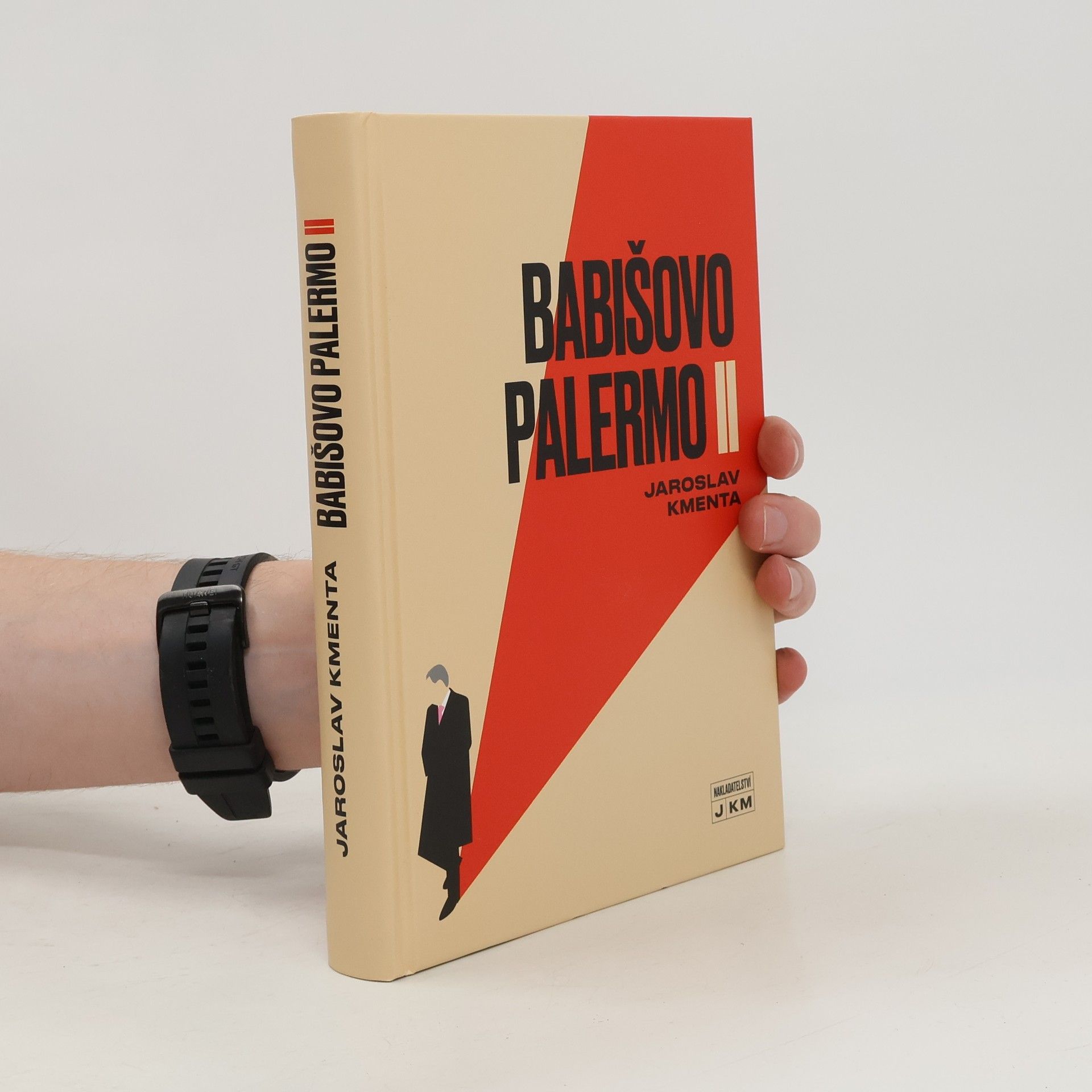 Jaroslav Kmenta Babišovo Palermo II