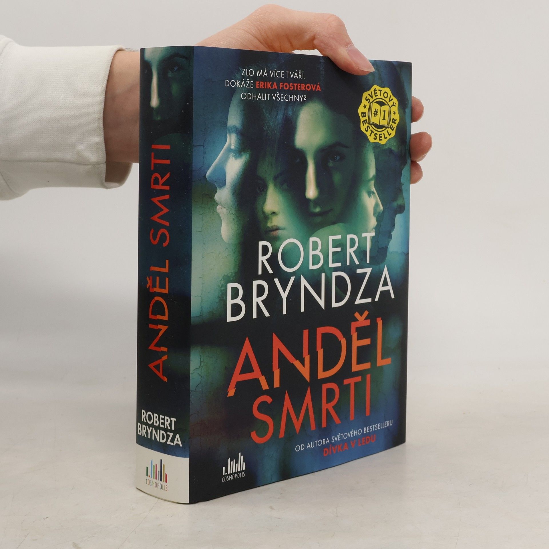 Robert Bryndza Anděl smrti