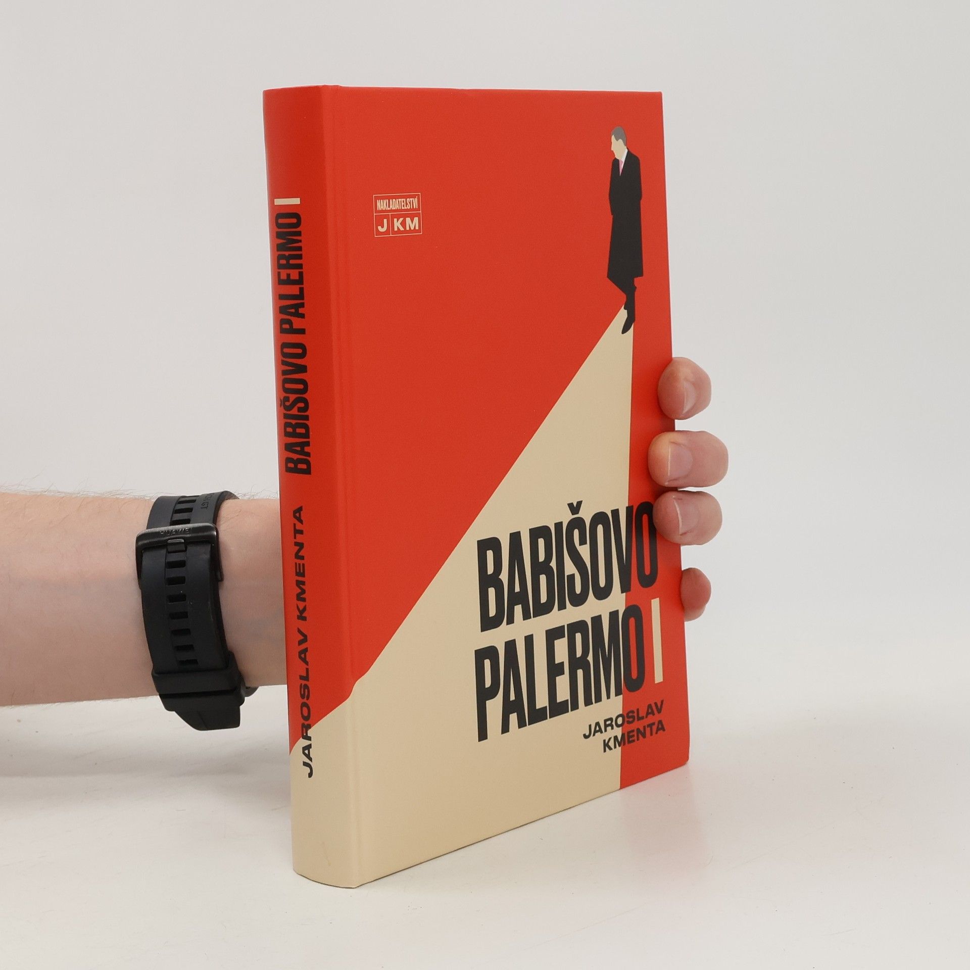 Jaroslav Kmenta Babišovo Palermo I. díl