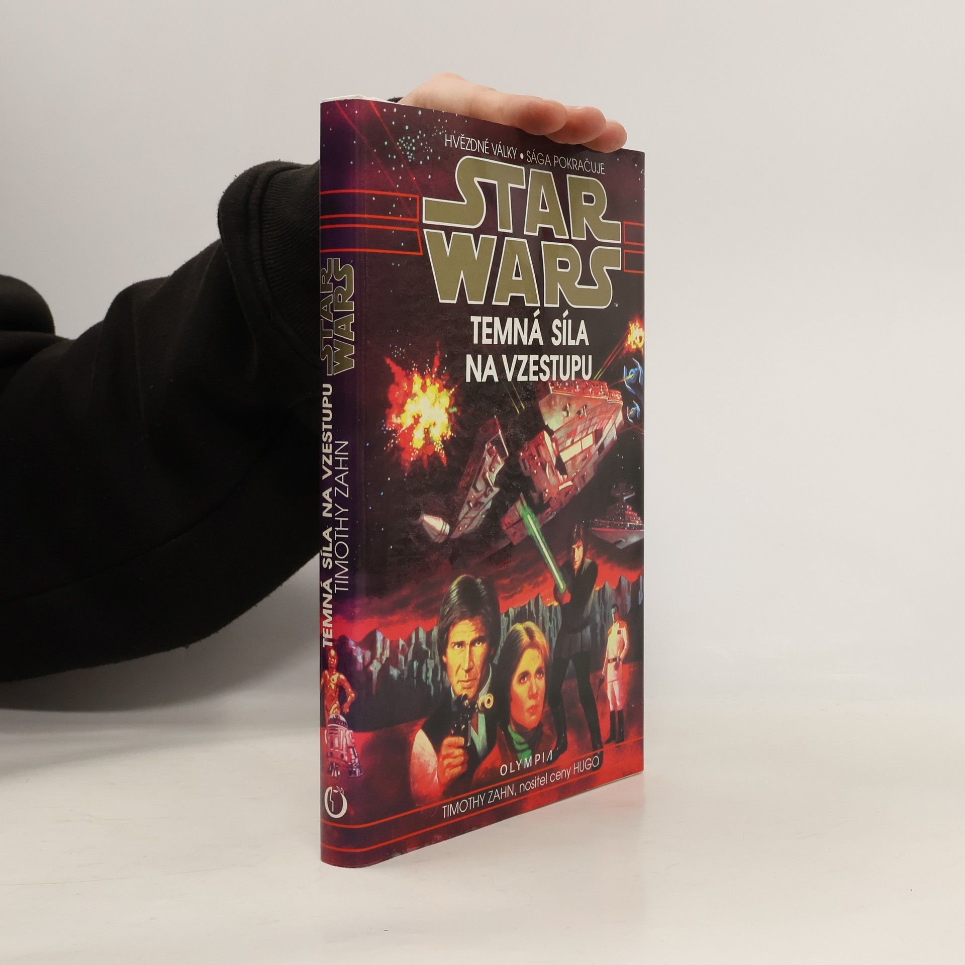 Star Wars. Temná síla na vzestupu