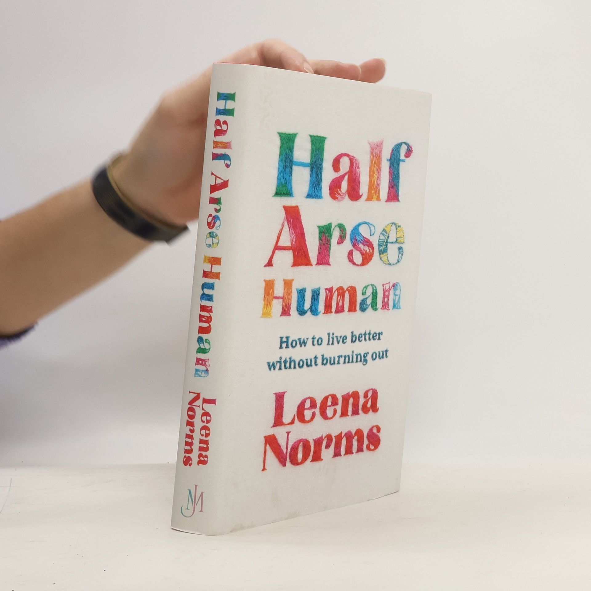 Leena Norms Half-Arse Human