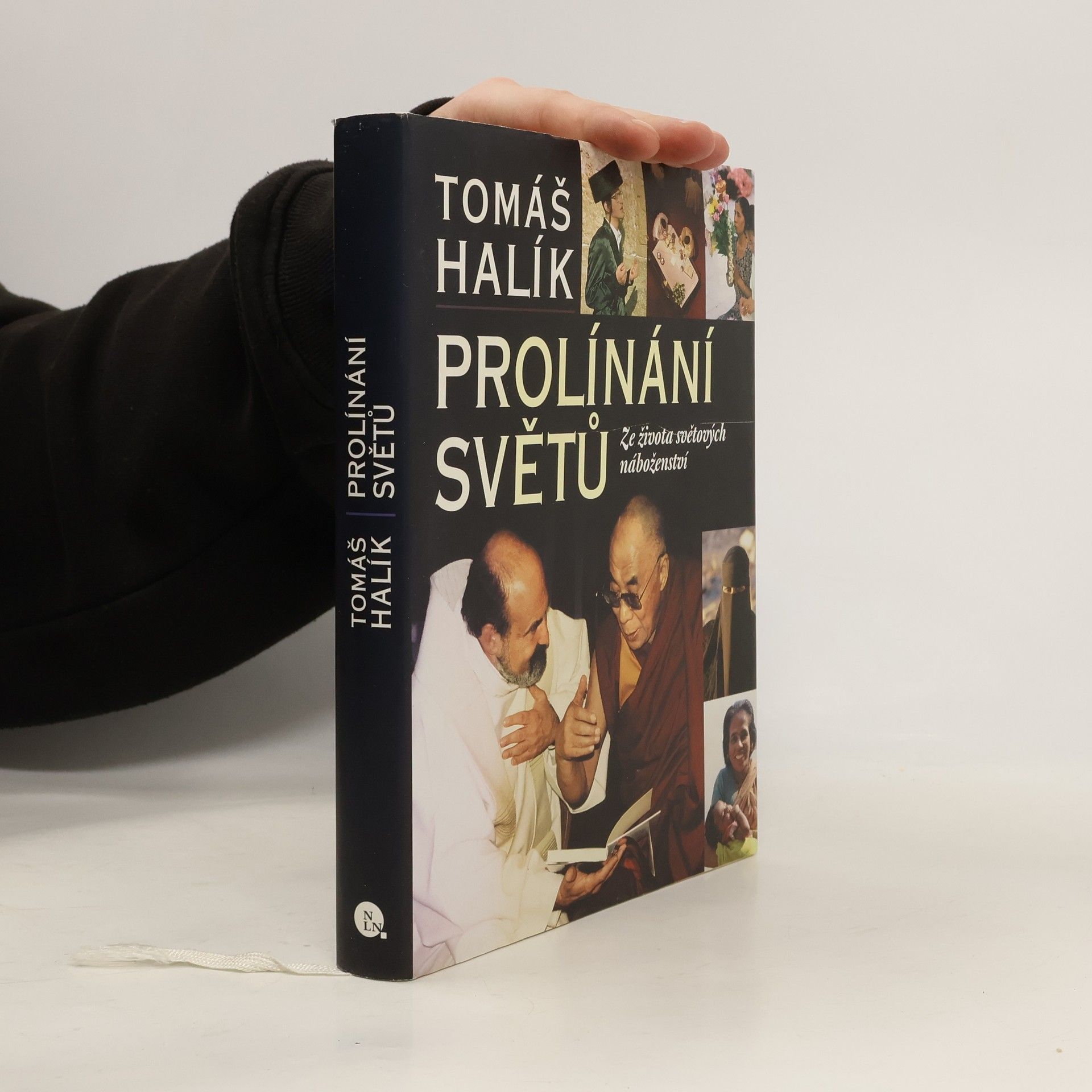 Tomáš Halík Prolínání světů