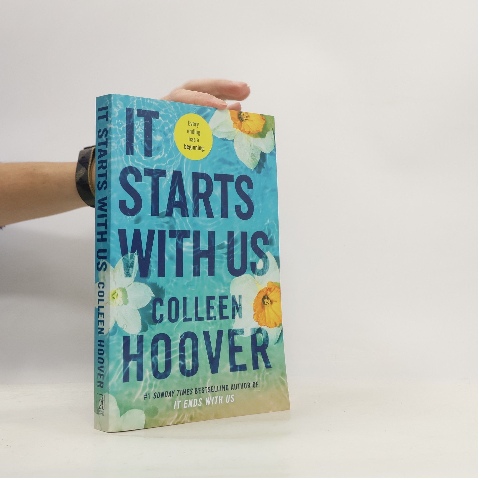Colleen Hoover It Starts With Us