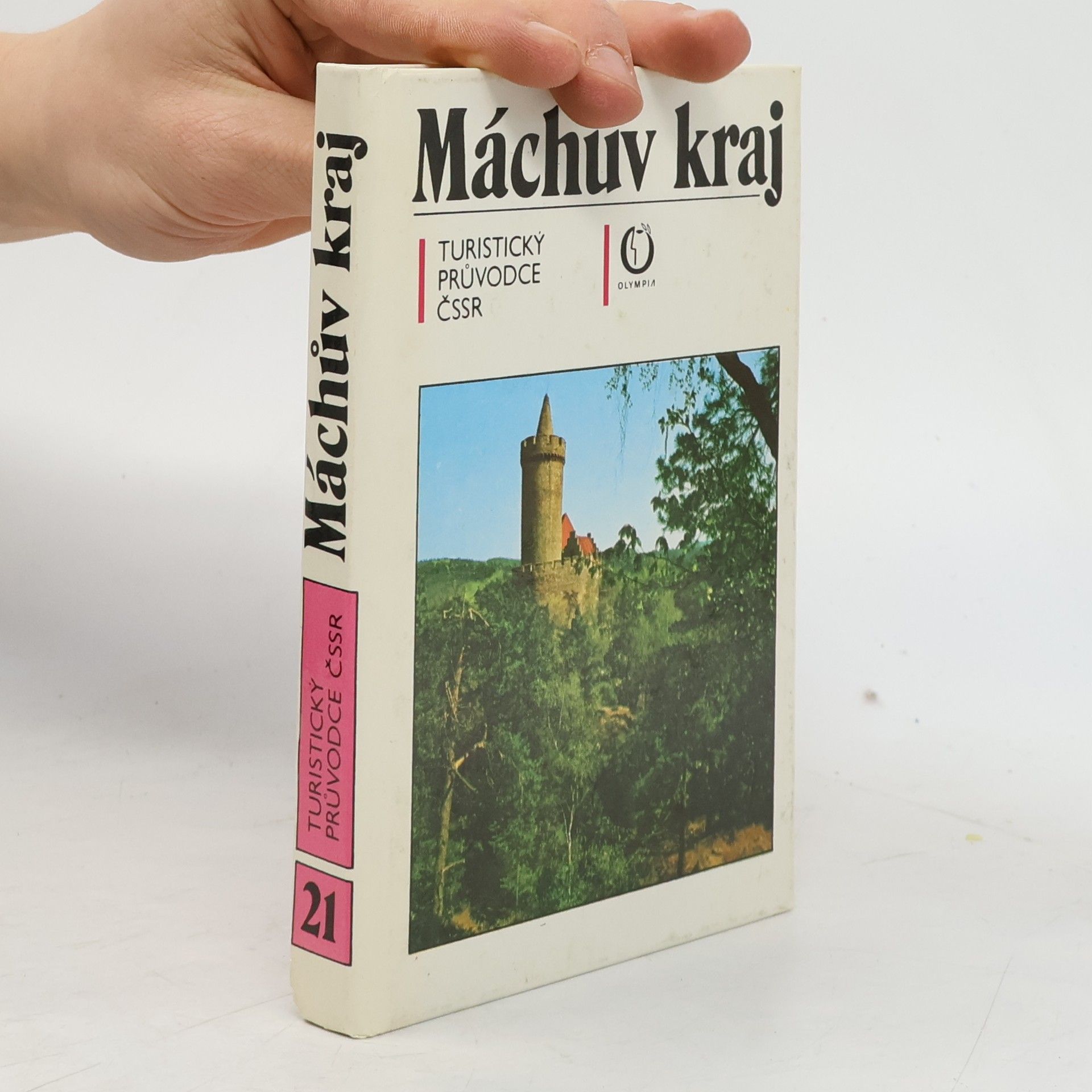 Auteurscollectief Máchův kraj