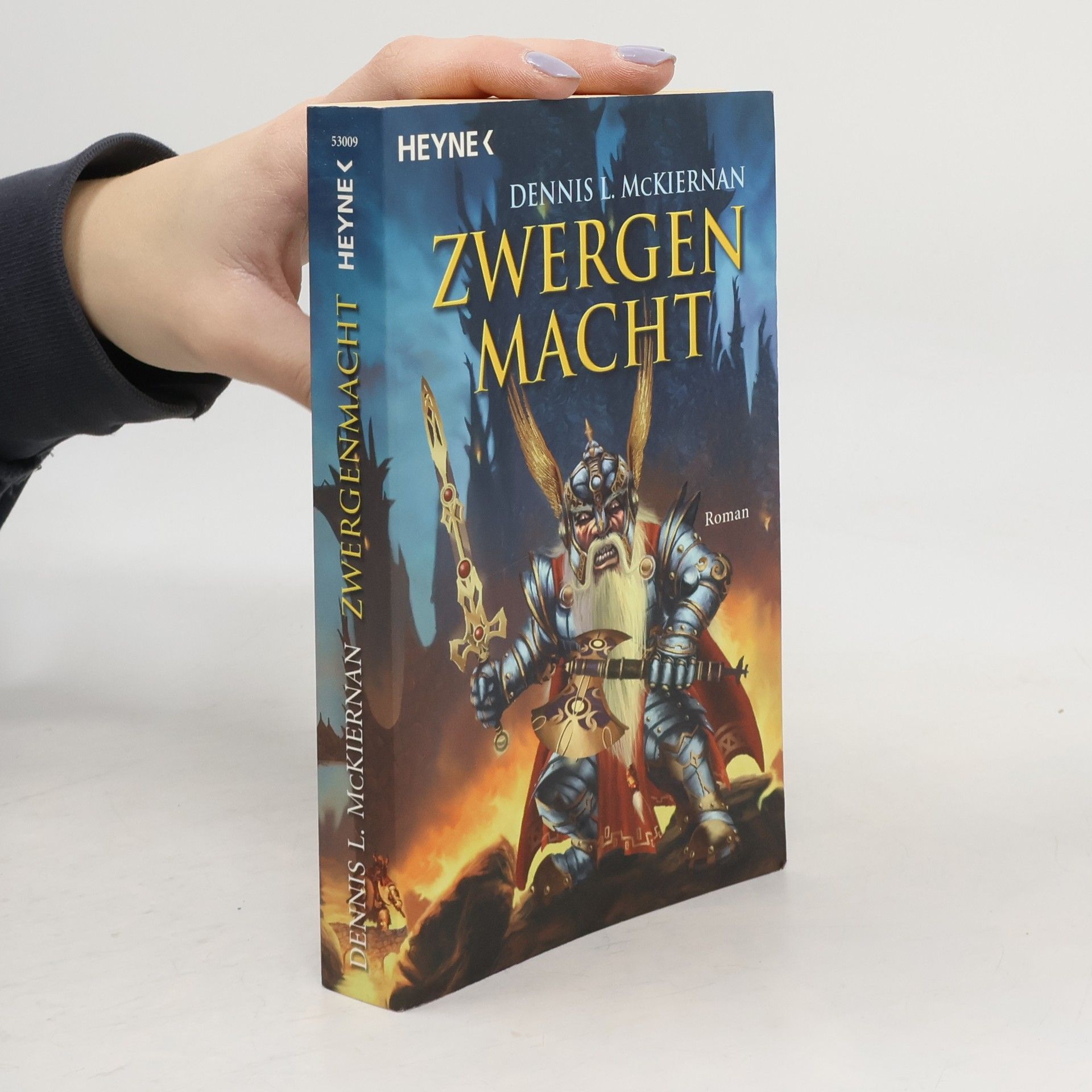Zwergenmacht
