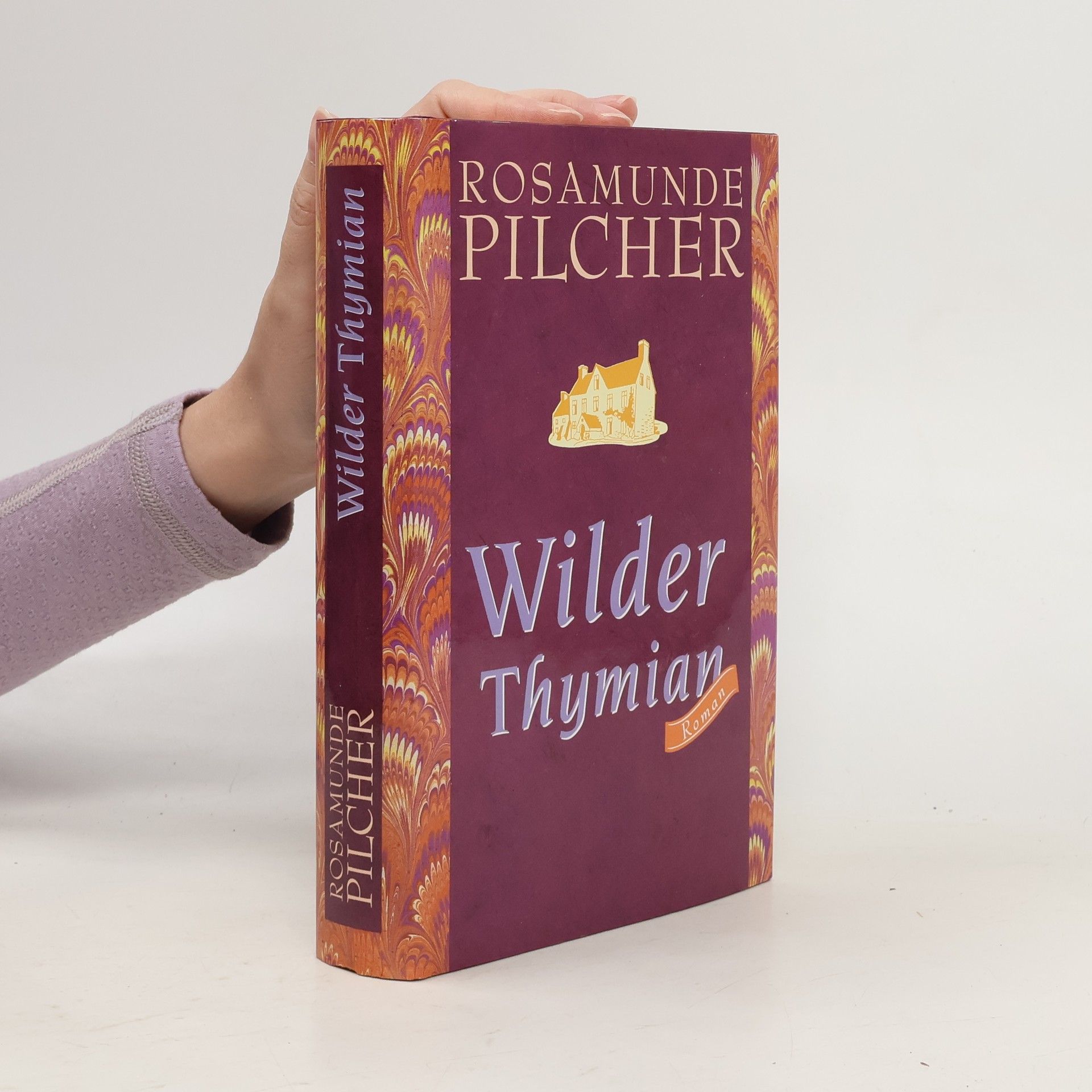 Rosamunde Pilcher Wilder Thymian