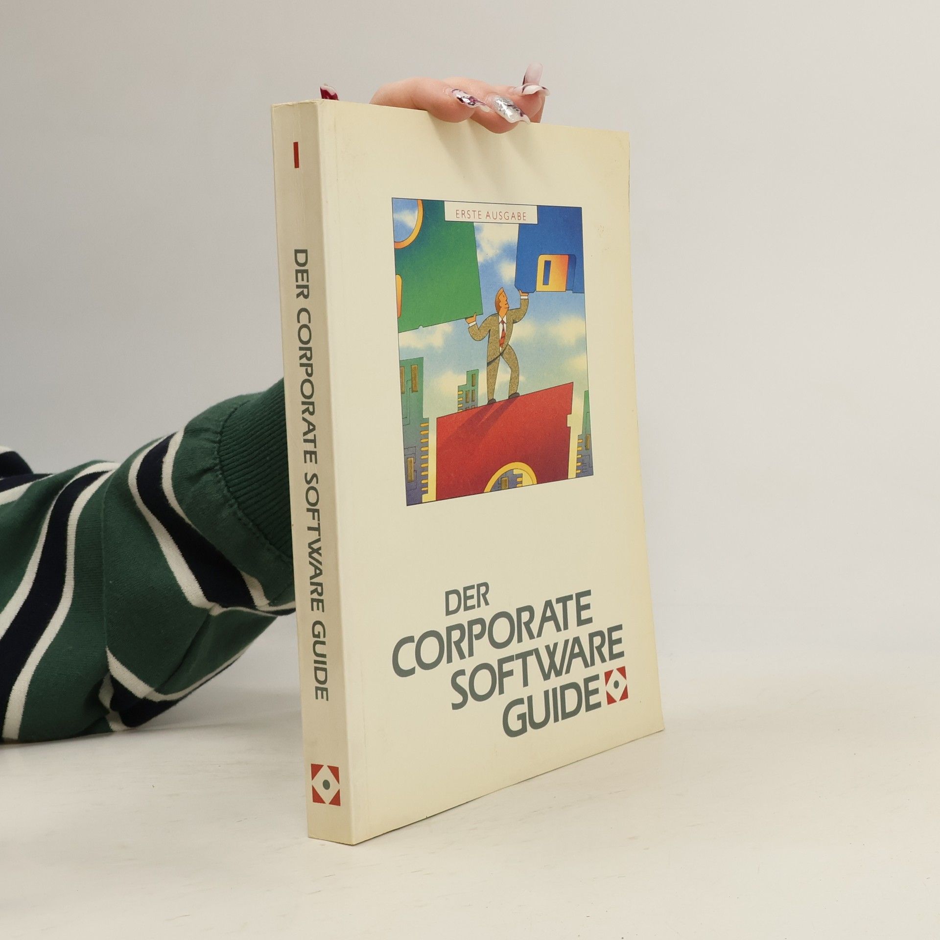 Kolektiv autorů Der Corporate Software Guide