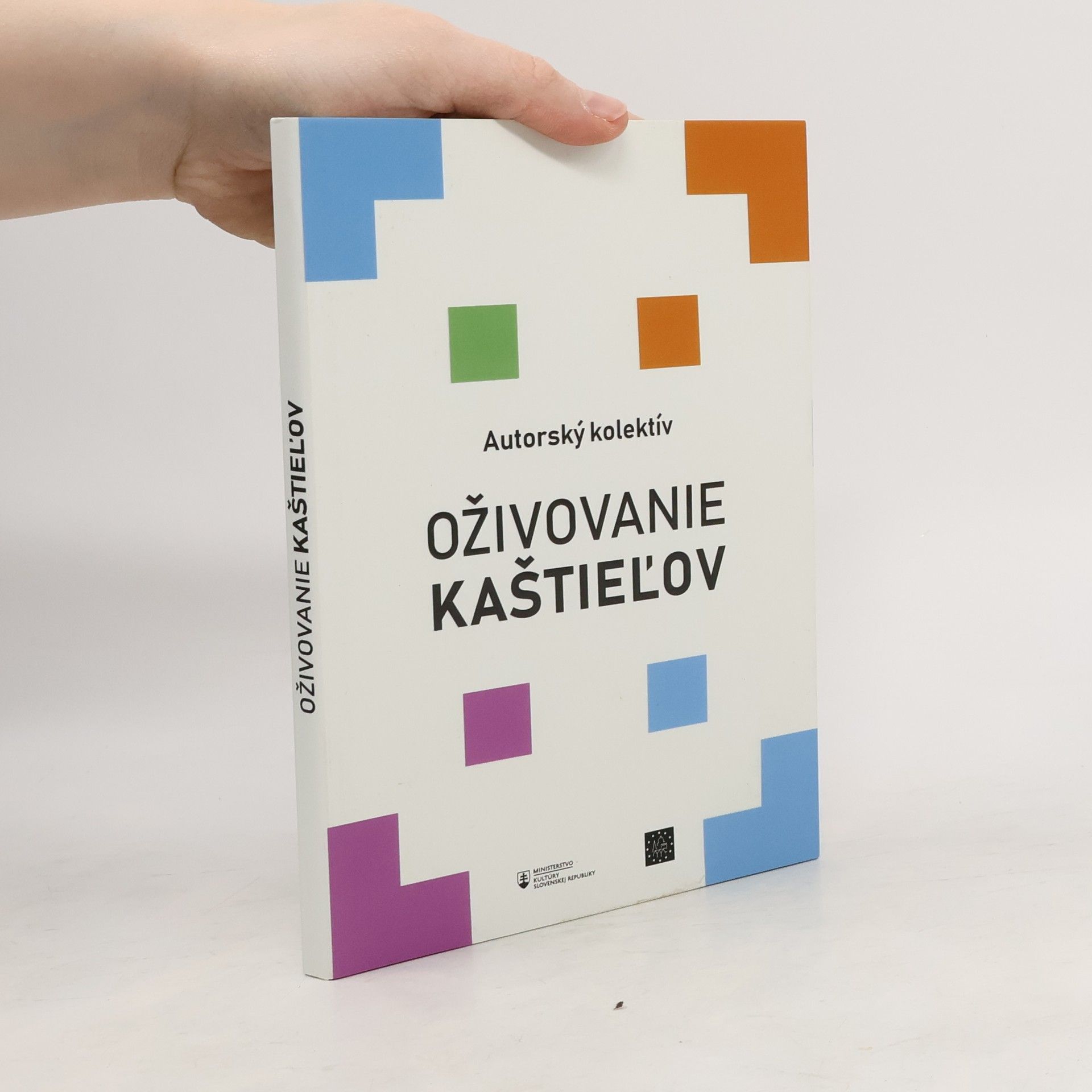 Collectif d'auteurs Oživovanie kaštieľov
