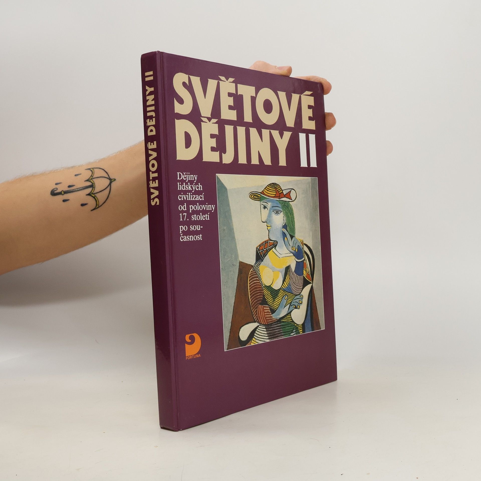 Světové dějiny II.