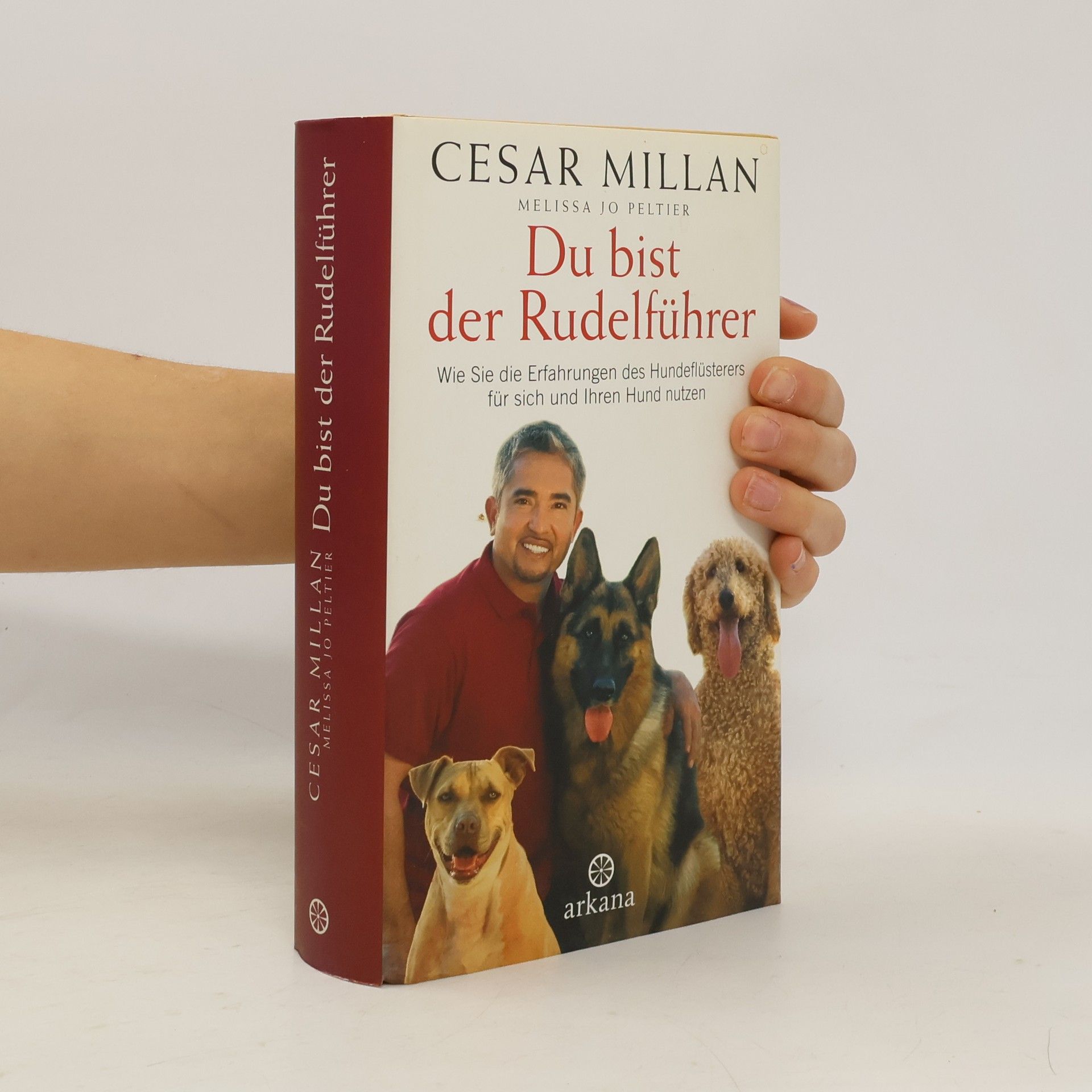 Du bist der Rudelführer