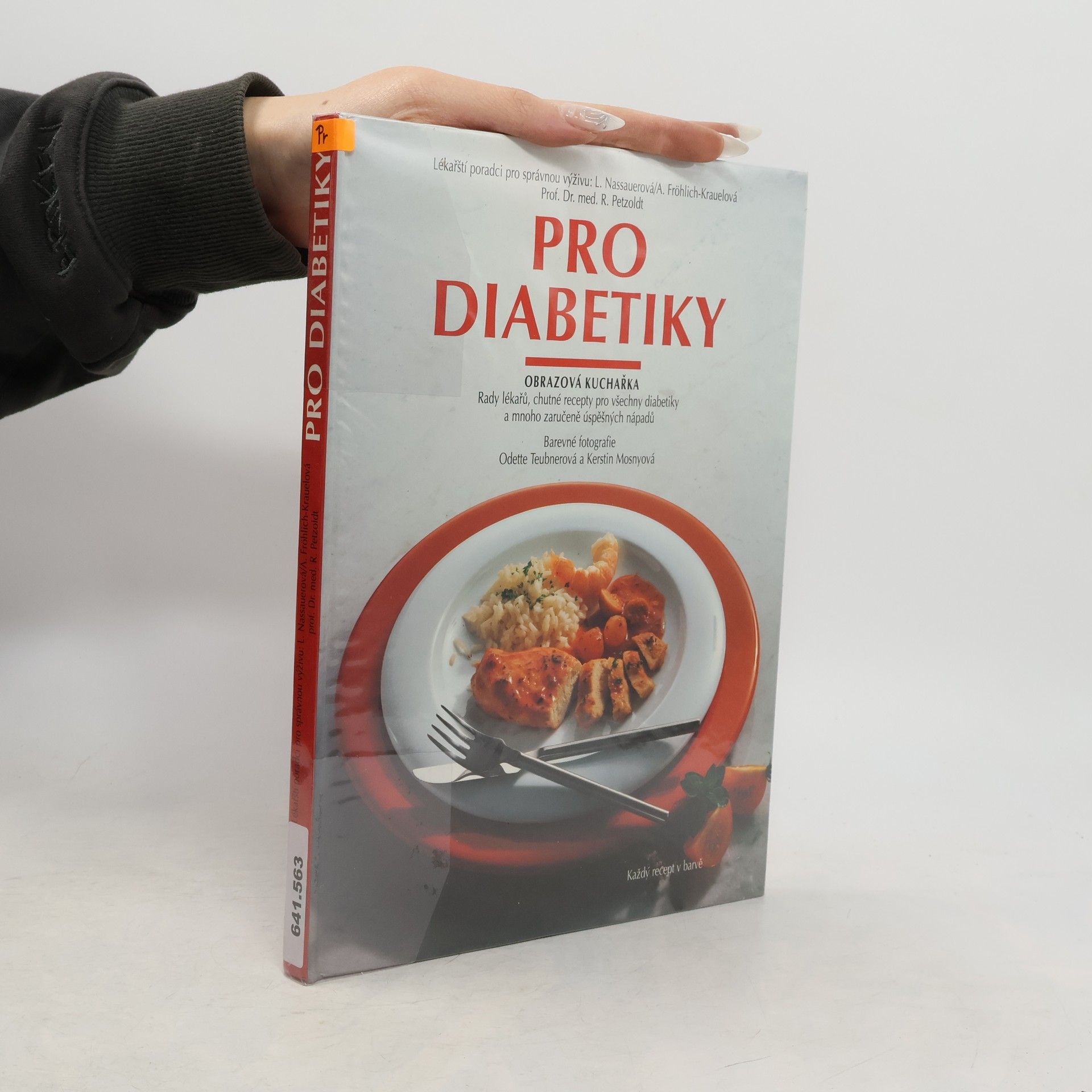 Ru diger Petzoldt Pro diabetiky