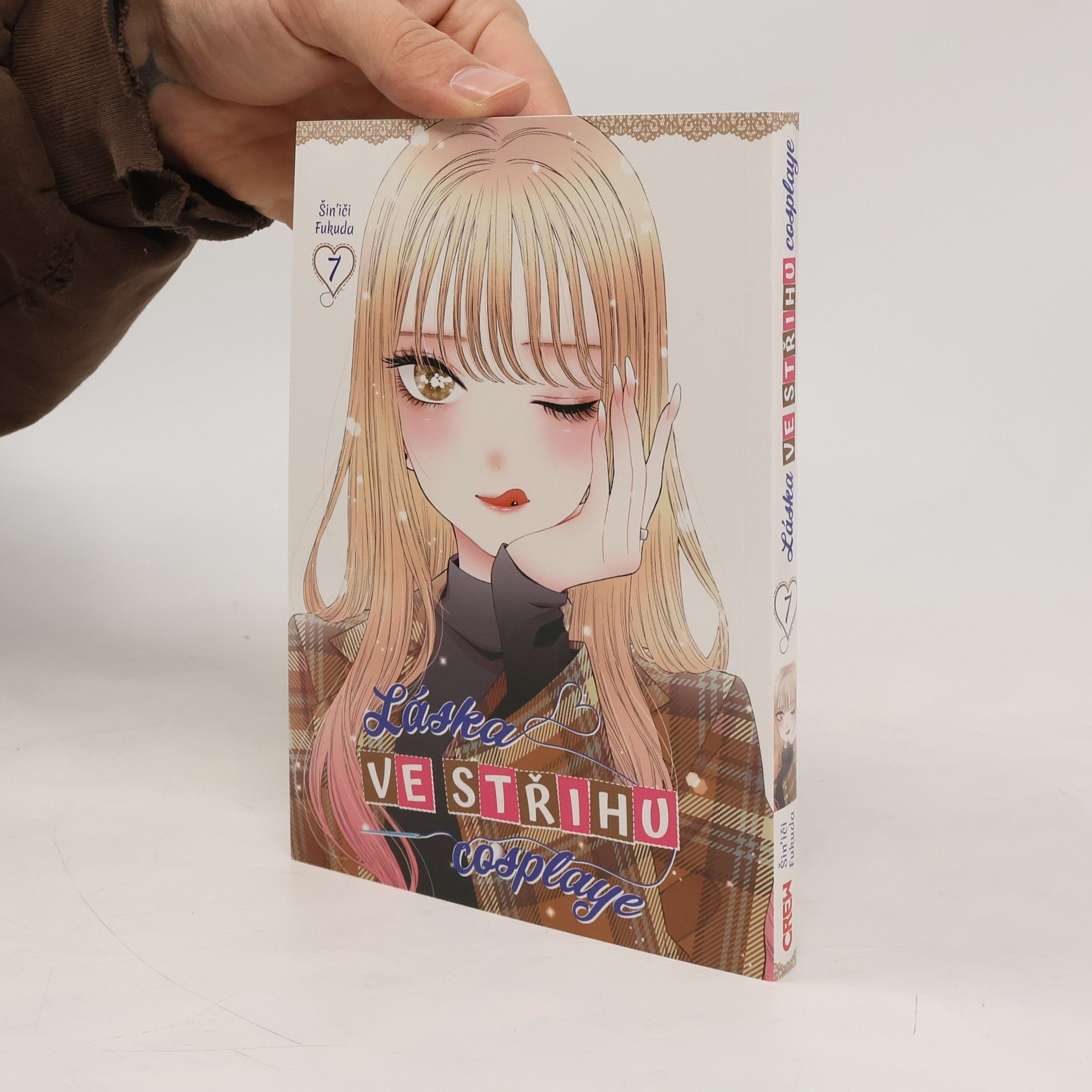 Láska ve střihu cosplaye 7