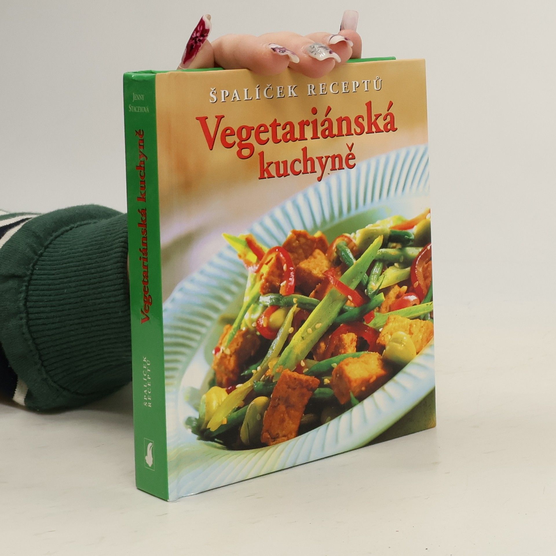 Sylvia Winnewisser Vegetariánská kuchyně. Zdraví na talíři